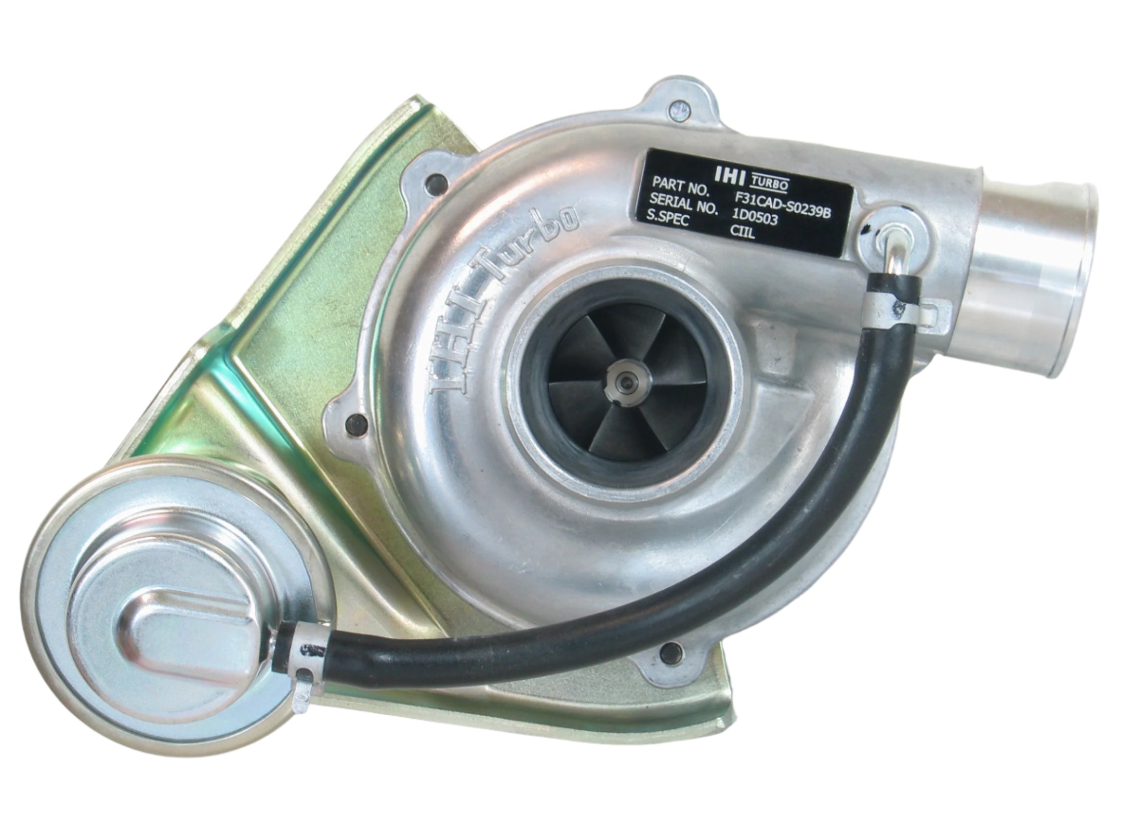 リオ NEW IHI RHF3 Turbo Isuzu CIIL – TurboTurbos