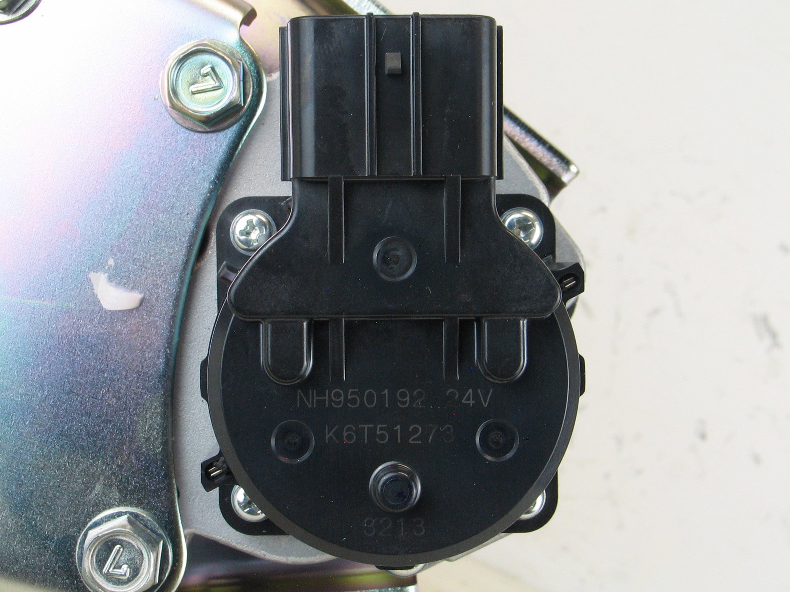 NEW IHI RHF55V Turbo Case IH CIKE – TurboTurbos