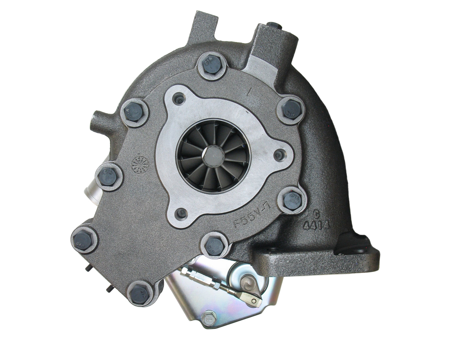 NEW IHI RHF55V Turbo Case IH CX210C Crawler Excavator 4HK1X 5.2L VA550022 CIKE