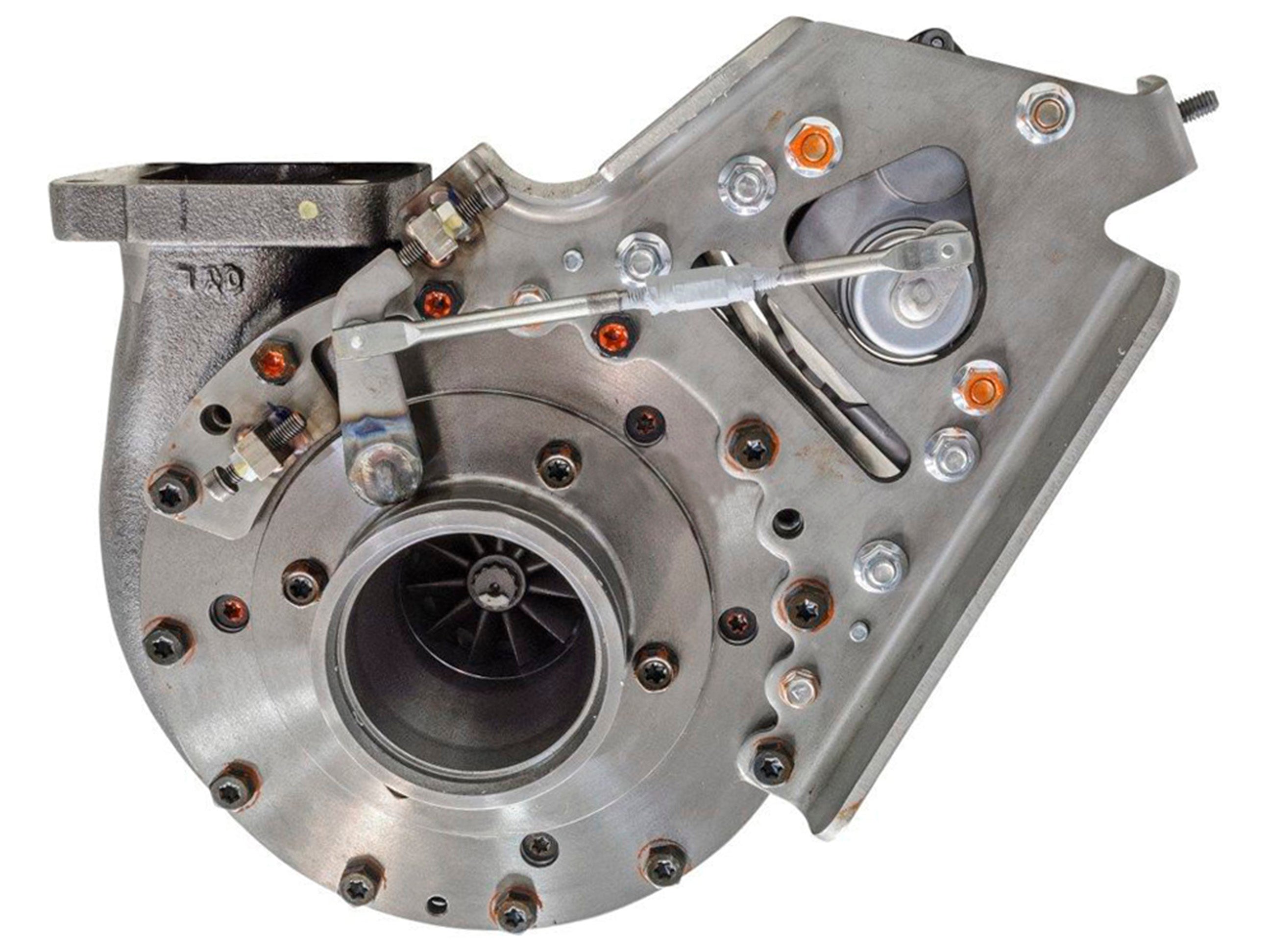 NEW OEM IHI RHG7V Turbo Hitachi CIKM – TurboTurbos