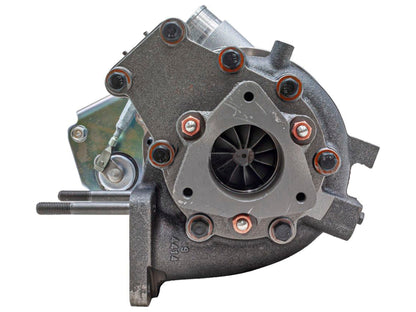 NEW IHI RHF55V Turbo Case John Deere Excavator Isuzu 4HK1 5.2L V-BAF550028 CIKO