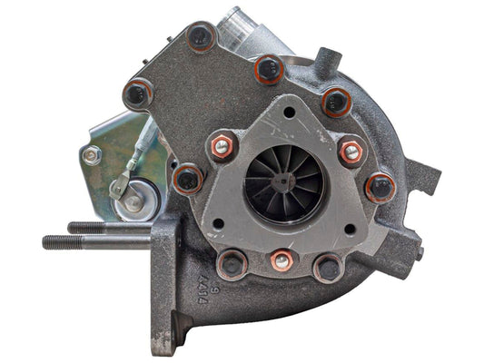 NEW IHI RHF55V Turbo Case John Deere Excavator Isuzu 4HK1 5.2L V-BAF550028 CIKO