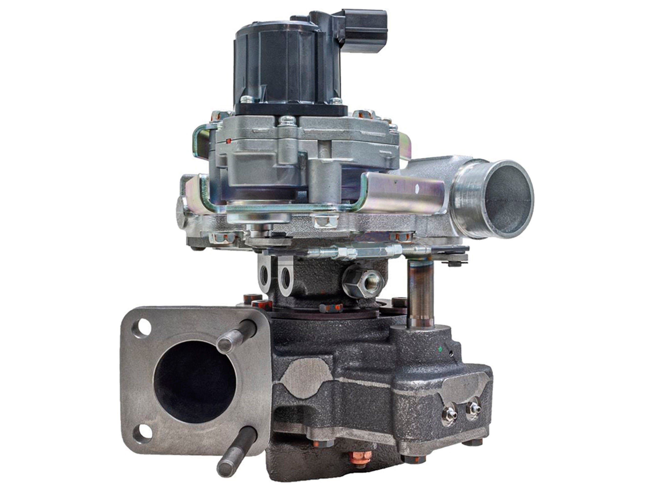NEW IHI RHF55V Turbo Case John Deere Isuzu CIKO – TurboTurbos