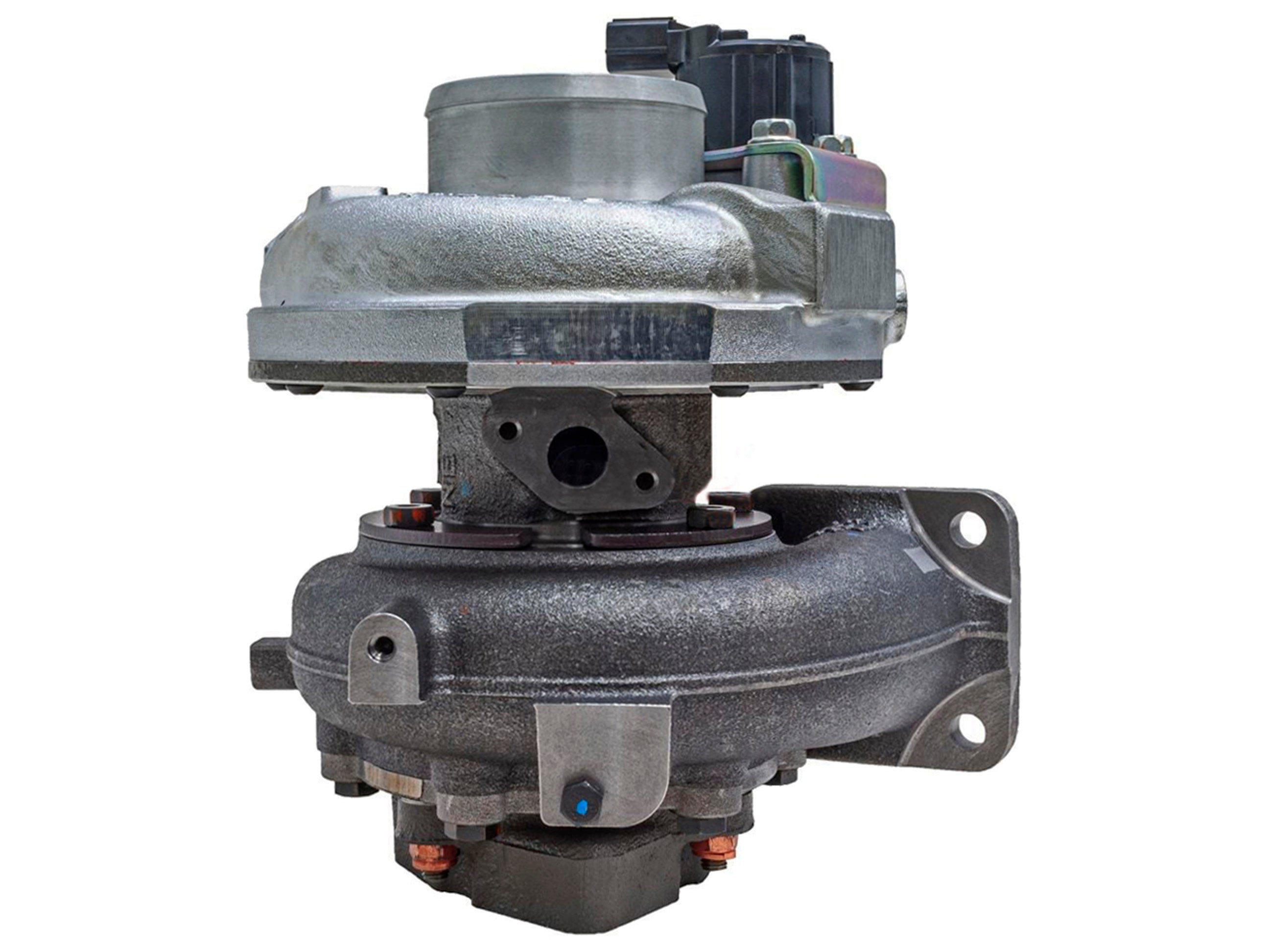 NEW IHI RHF55V Turbo Case John Deere Isuzu CIKO – TurboTurbos