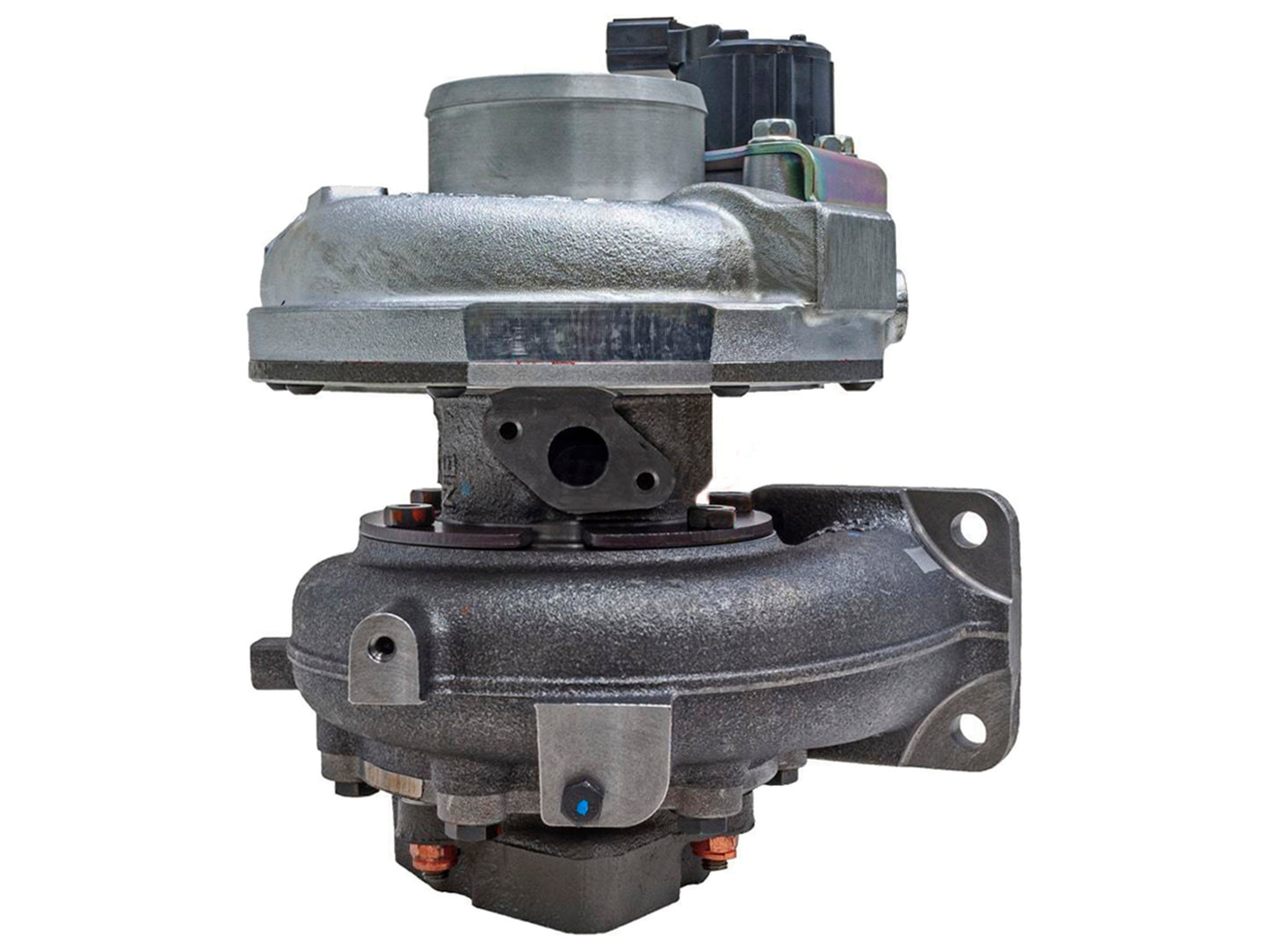 NEW IHI RHF55V Turbo Case John Deere Excavator Isuzu 4HK1 5.2L V-BAF550028 CIKO