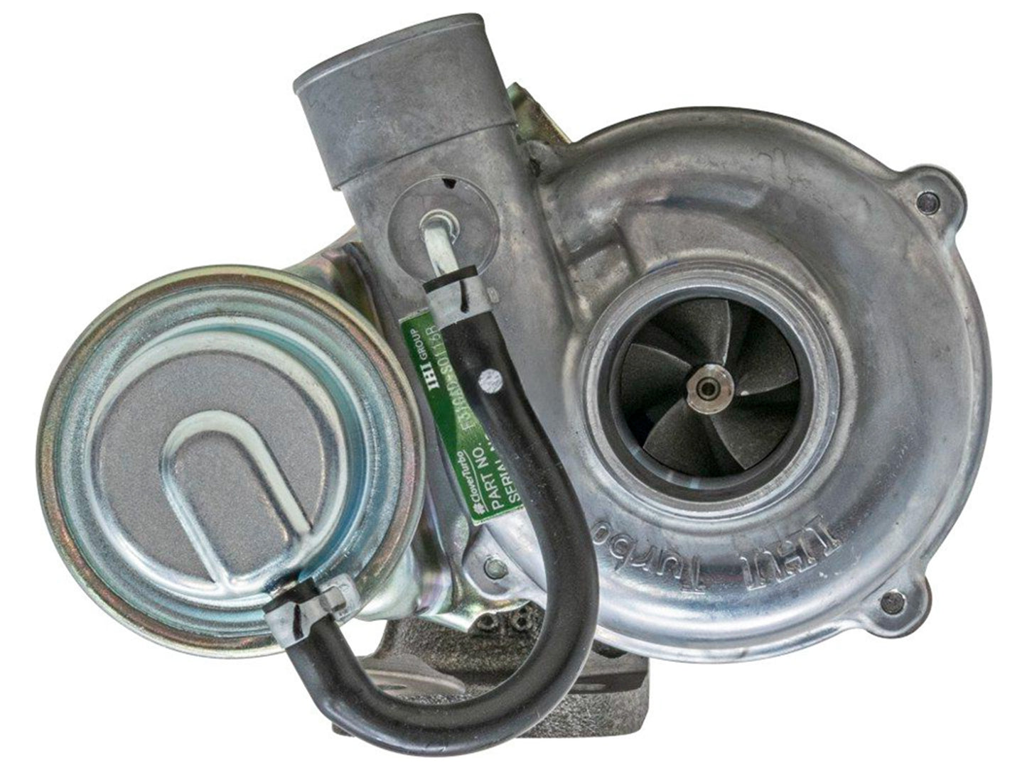 NEW IHI RHF3 Turbo Kubota L5240 Tractor 1G928-17010 1G928-17012 VA410116 CK29