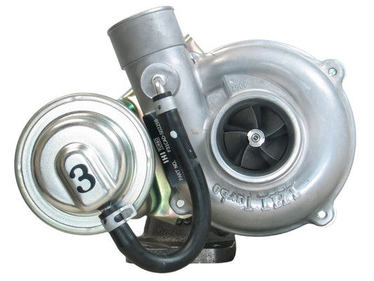 NEW OEM IHI RHF3 Turbo Kubota R630 SSV65 Loader V2607-CR-TE4 2.6L VE410225 CK48