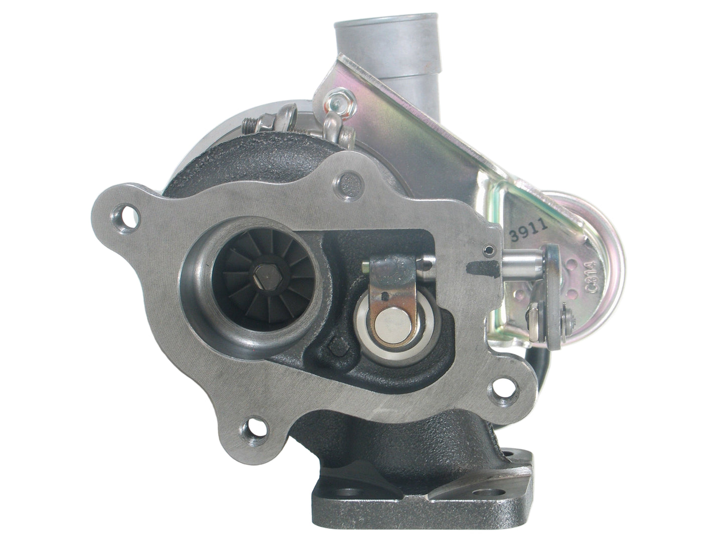 Nuevo motor diésel OEM IHI RHF3 Turbo Kubota 1J807-17012 V-410269 CK52