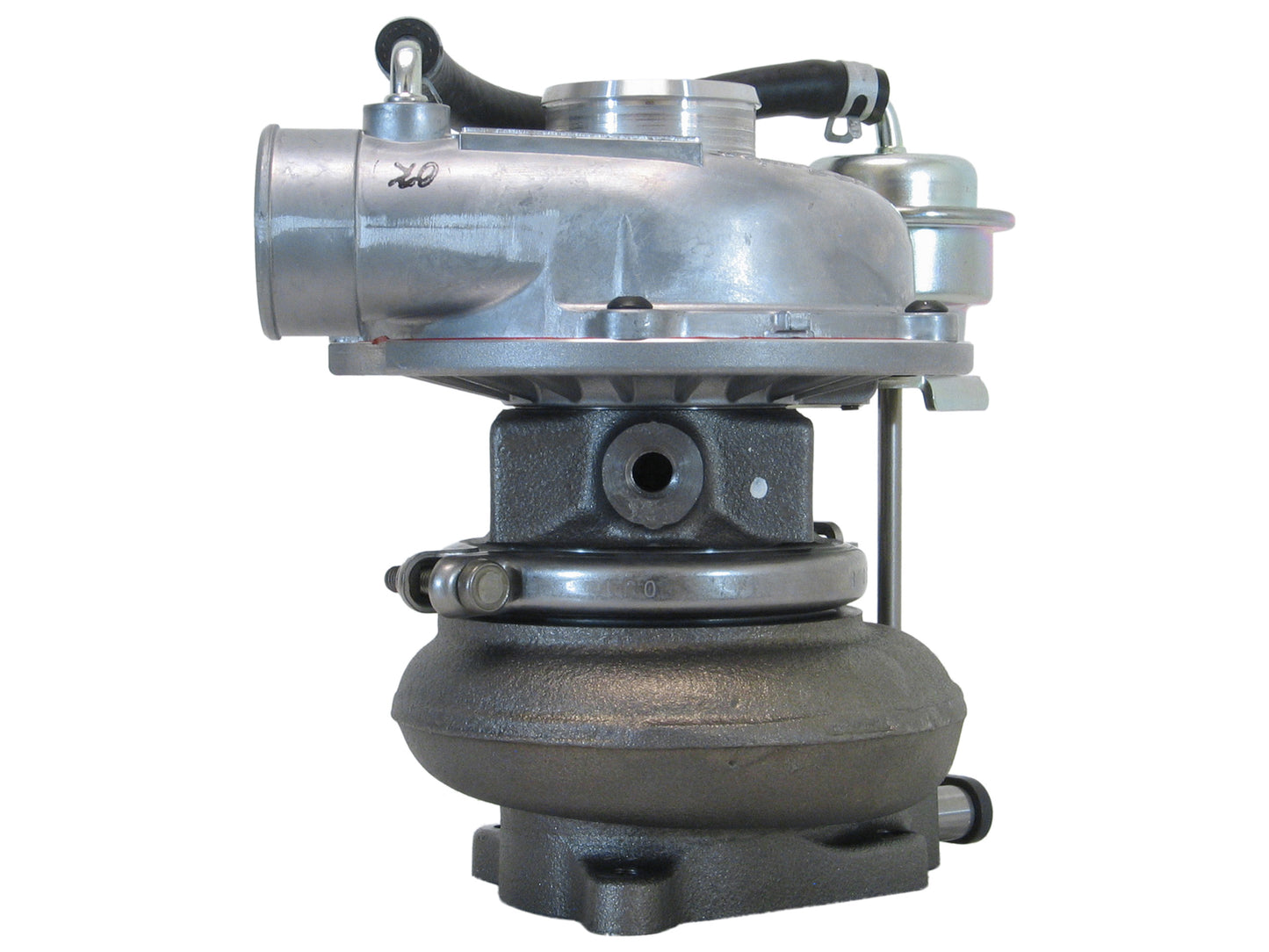 NEW OEM IHI RHF5 Turbo Yanmar Marine Industrial Motor 4TNE106TIFB VB430052 CYDM