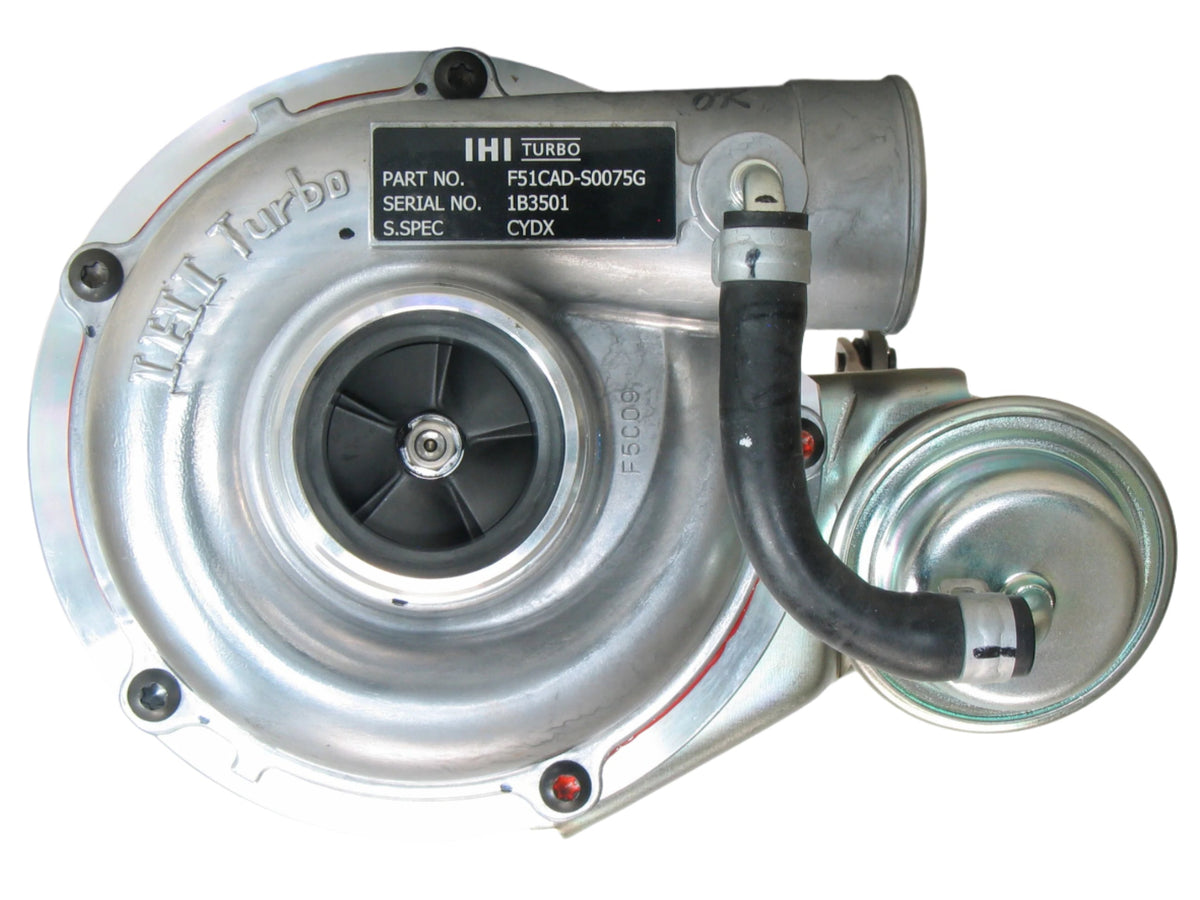 NEW OEM IHI RHF5 Turbo Yanmar CYDX – TurboTurbos