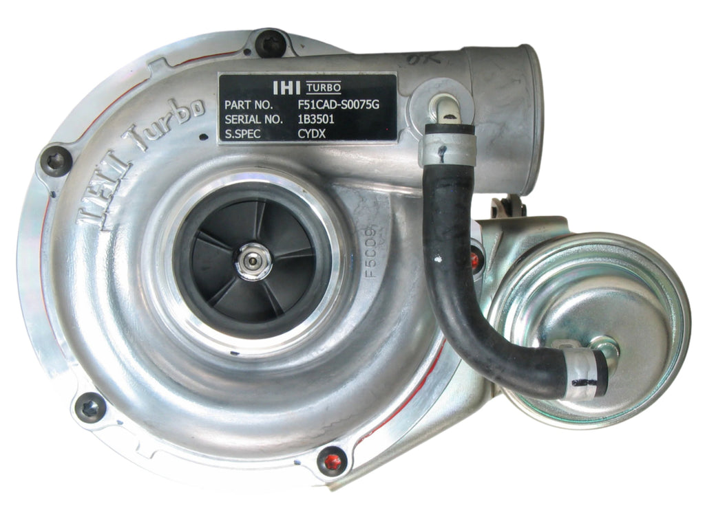 NEW OEM IHI RHF5 Turbo Yanmar CYDX