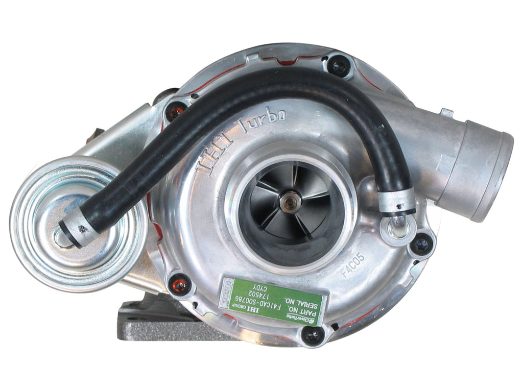 Turbo Rhf4 NEW OEM IHI RHF4 Turbo Yanmar CYDY