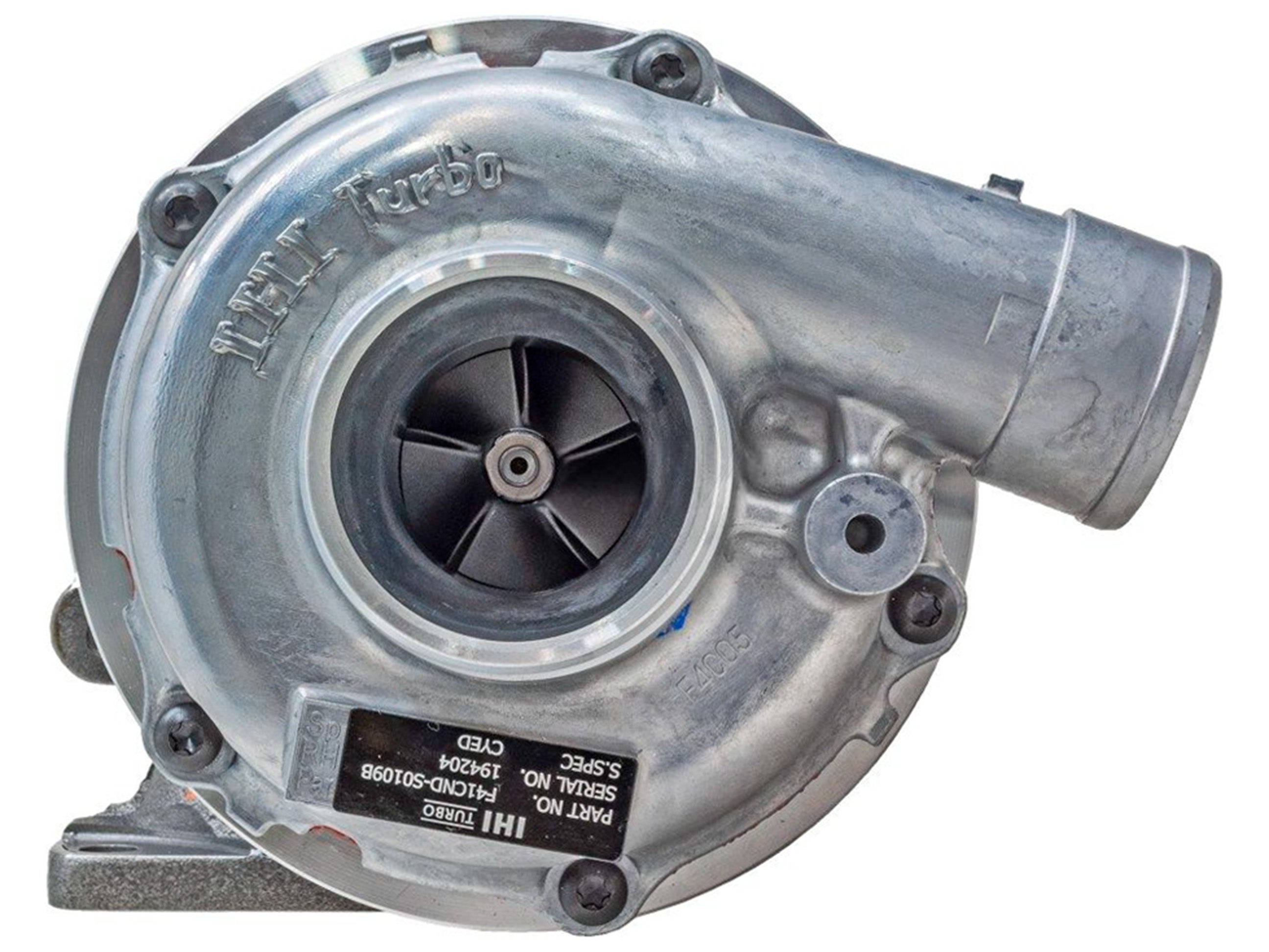 NEW IHI RHF4 Turbo Yanmar CYED – TurboTurbos