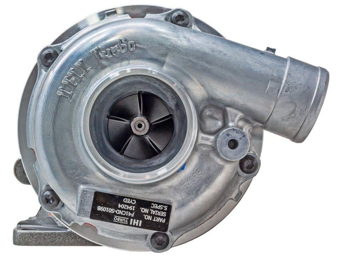 Turbo Rhf4 NEW IHI RHF4 Turbo Yanmar CYED – TurboTurbos