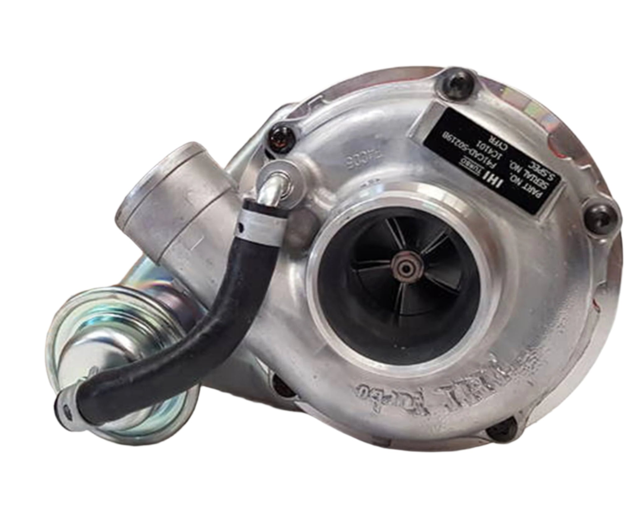 Turbo Rhf4 NEW OEM IHI RHF4 Turbo Yanmar CYFR