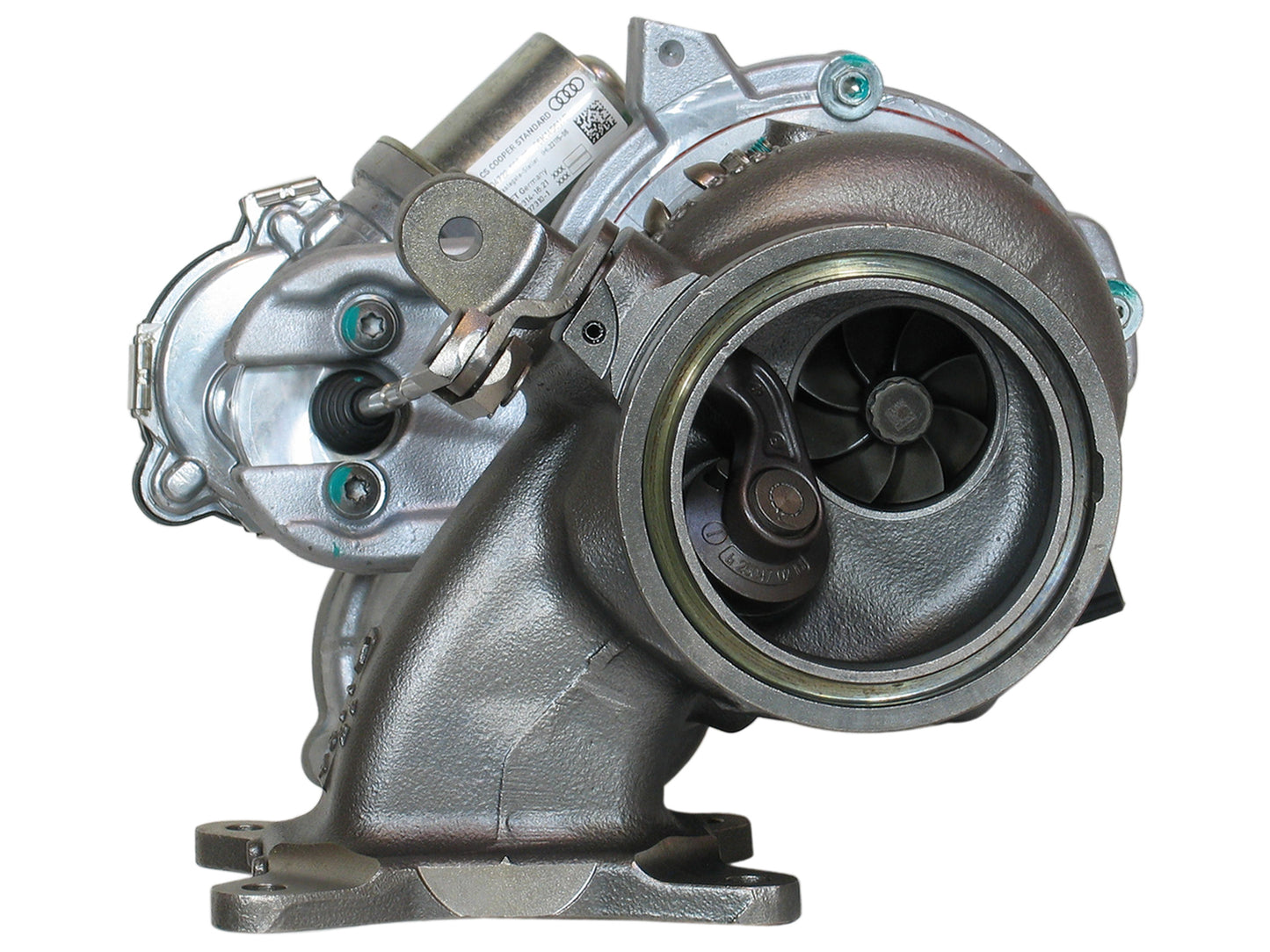 RHF5 Turbo VW Beetle Jetta Audi TT A3 2.0L EA388 Gas Engine JH5 06K145702R