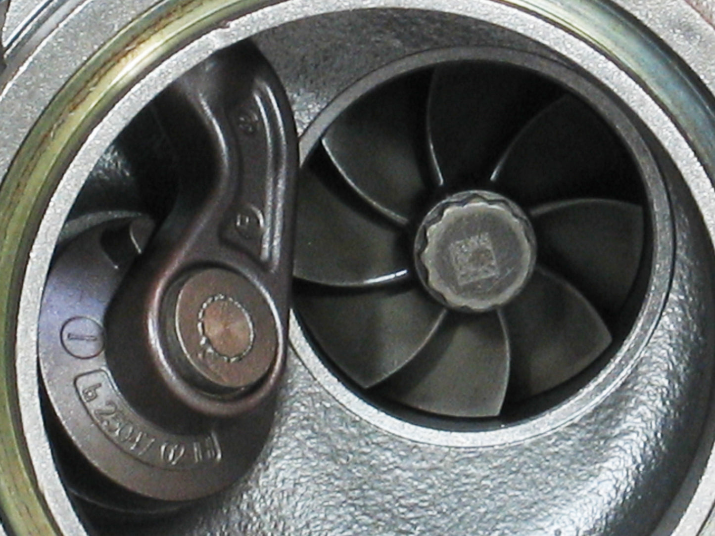 RHF5 Turbo VW Beetle Jetta Audi TT A3 2.0L EA388 Gas Engine JH5 06K145702R