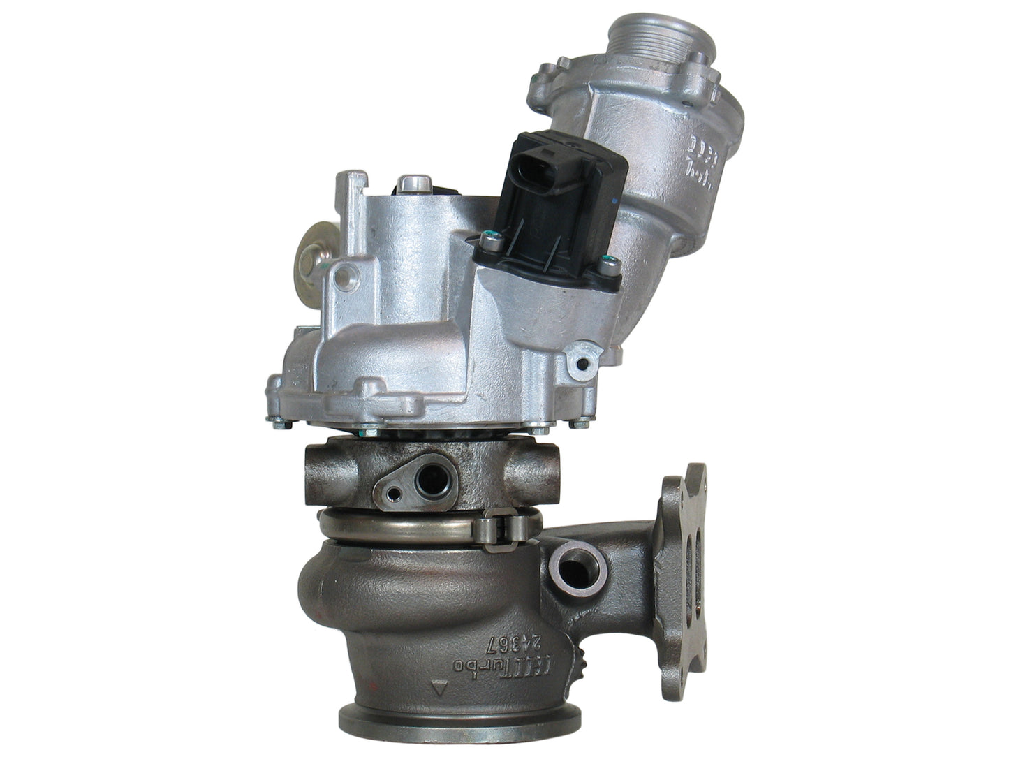 RHF5 Turbo VW Beetle Jetta Audi TT A3 2.0L EA388 Gas Engine JH5 06K145702R