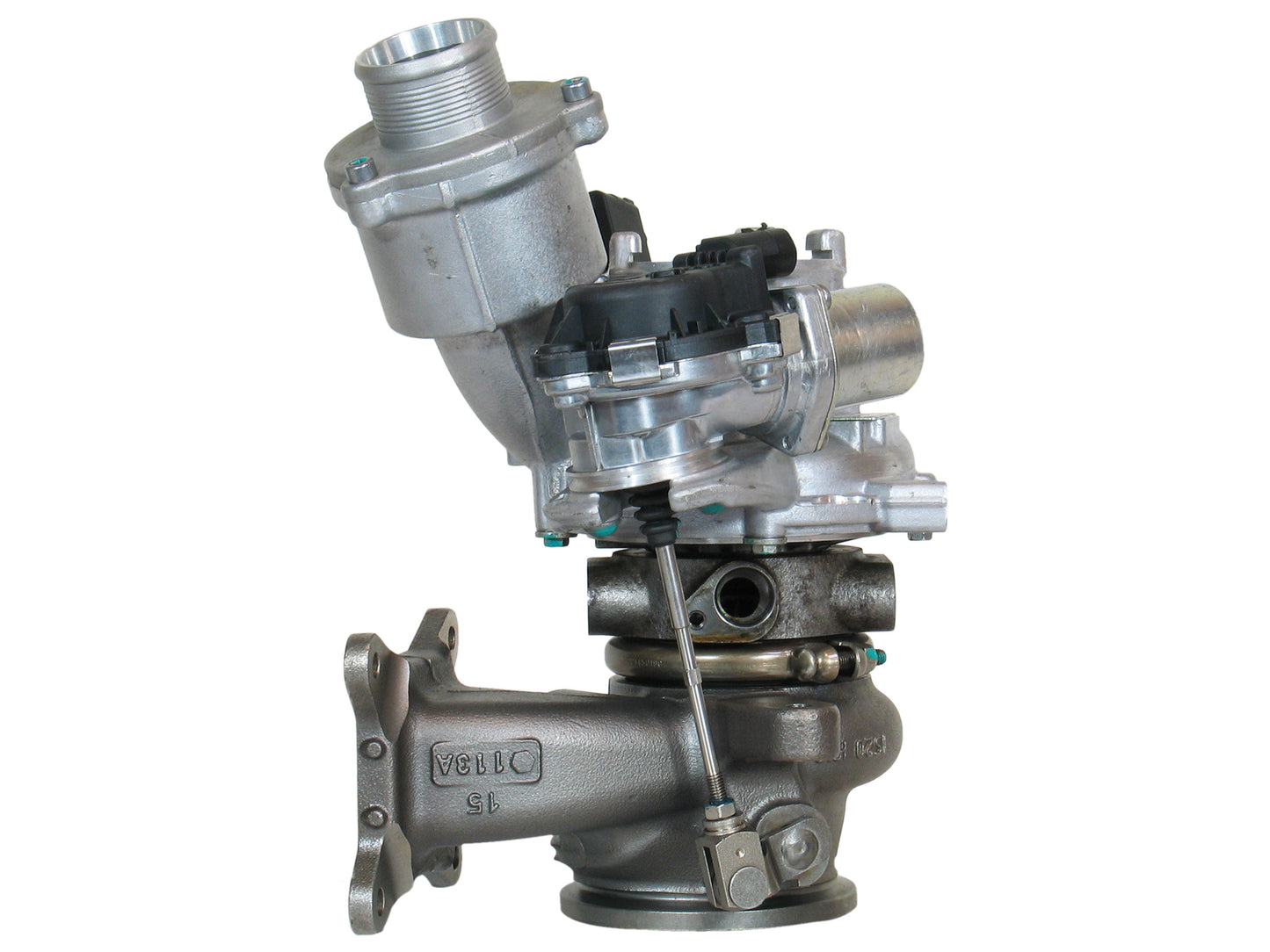RHF5 Turbo VW Beetle Jetta Audi TT A3 2.0L EA388 Gas Engine JH5 06K145702R