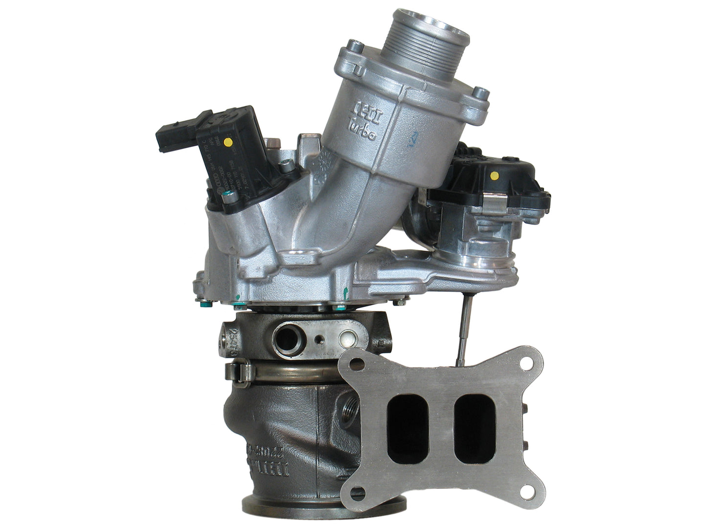 RHF5 Turbo Audi A3 TT VW Escarabajo Jetta Skoda 2.0L EA388 Motor de gasolina JH5 06K145722G