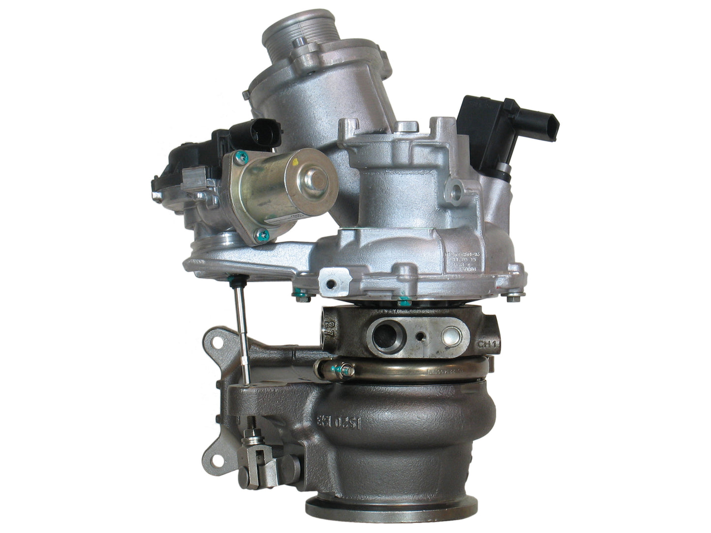RHF5 Turbo Audi A3 TT VW Escarabajo Jetta Skoda 2.0L EA388 Motor de gasolina JH5 06K145722G