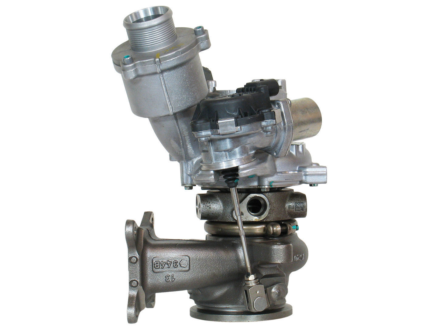 RHF5 Turbo Audi A3 TT VW Escarabajo Jetta Skoda 2.0L EA388 Motor de gasolina JH5 06K145722G