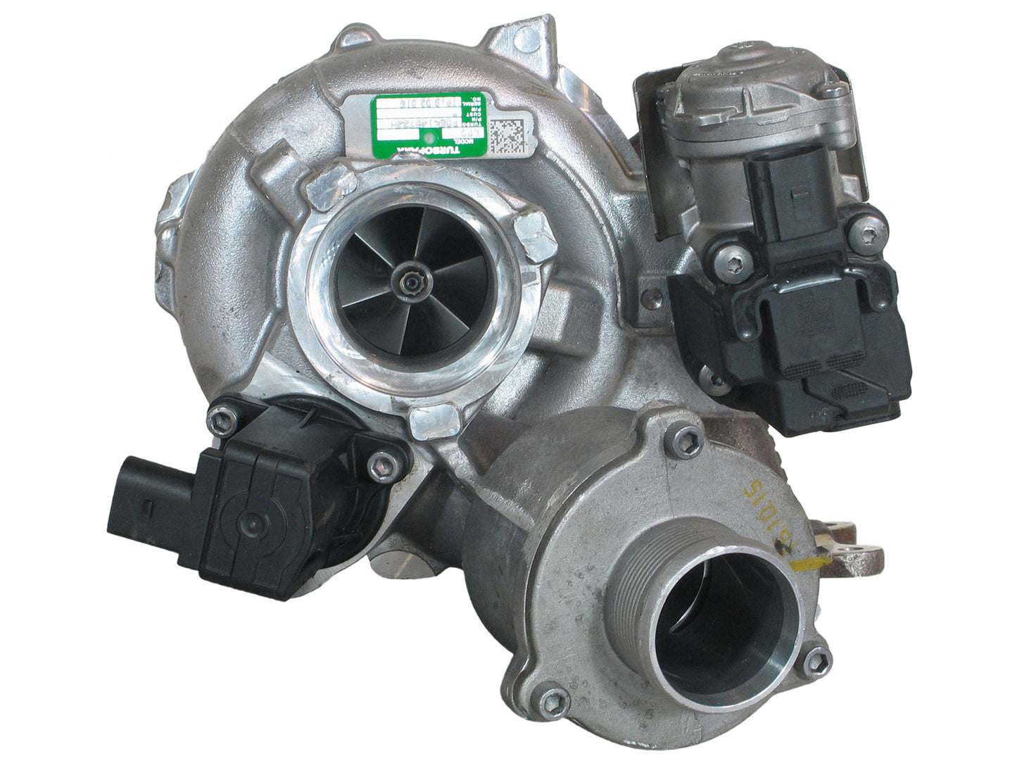 RHF5 Turbocharger VW Golf Audi A3 TT 1.8L 2.0L CYFB Engine 06K145722H Turbo