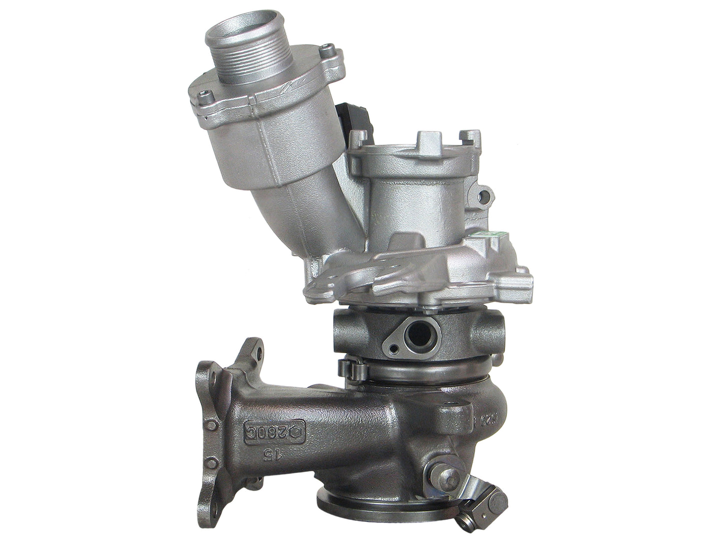 RHF5 Turbo VW Golf VII 2.0L L4 Gen 3 Engine Audi A3 TT 06K145702L 06K145722L