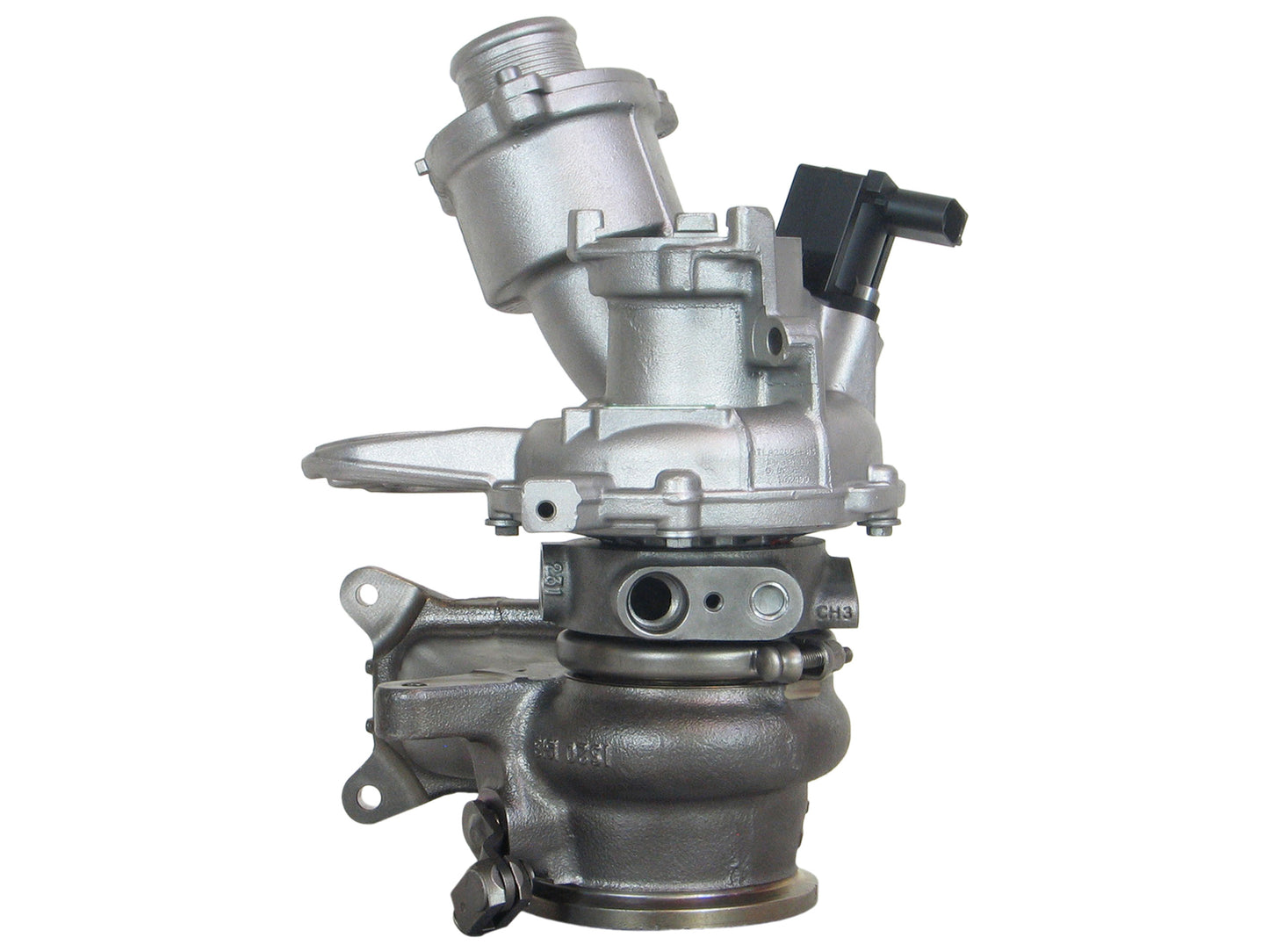 RHF5 Turbo VW Golf VII 2.0L L4 Gen 3 Engine Audi A3 TT 06K145702L 06K145722L