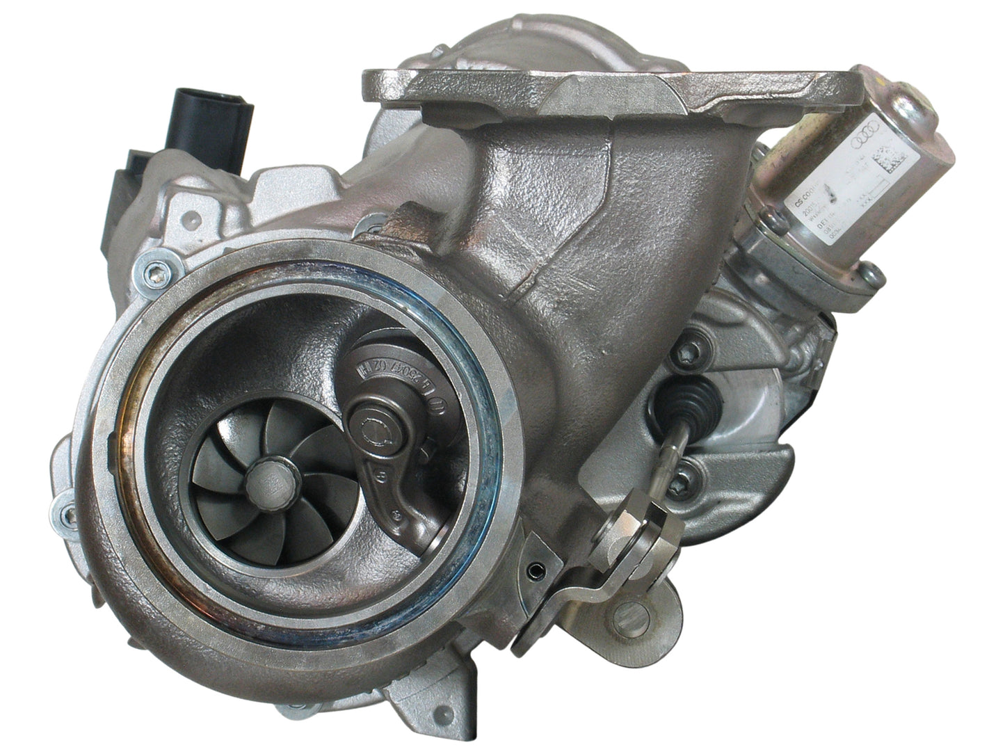 RHF5 Turbo Audi A3 TT VW Golf VII 2.0L L4 Gen 3 Motor 06K145702L 06K145722L