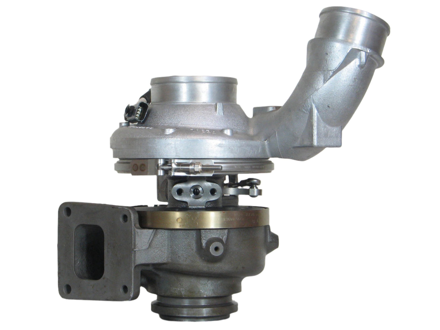 B2UV Turbo International Truck MaxxForce DT466 I326 7.6L 177533 12639880001