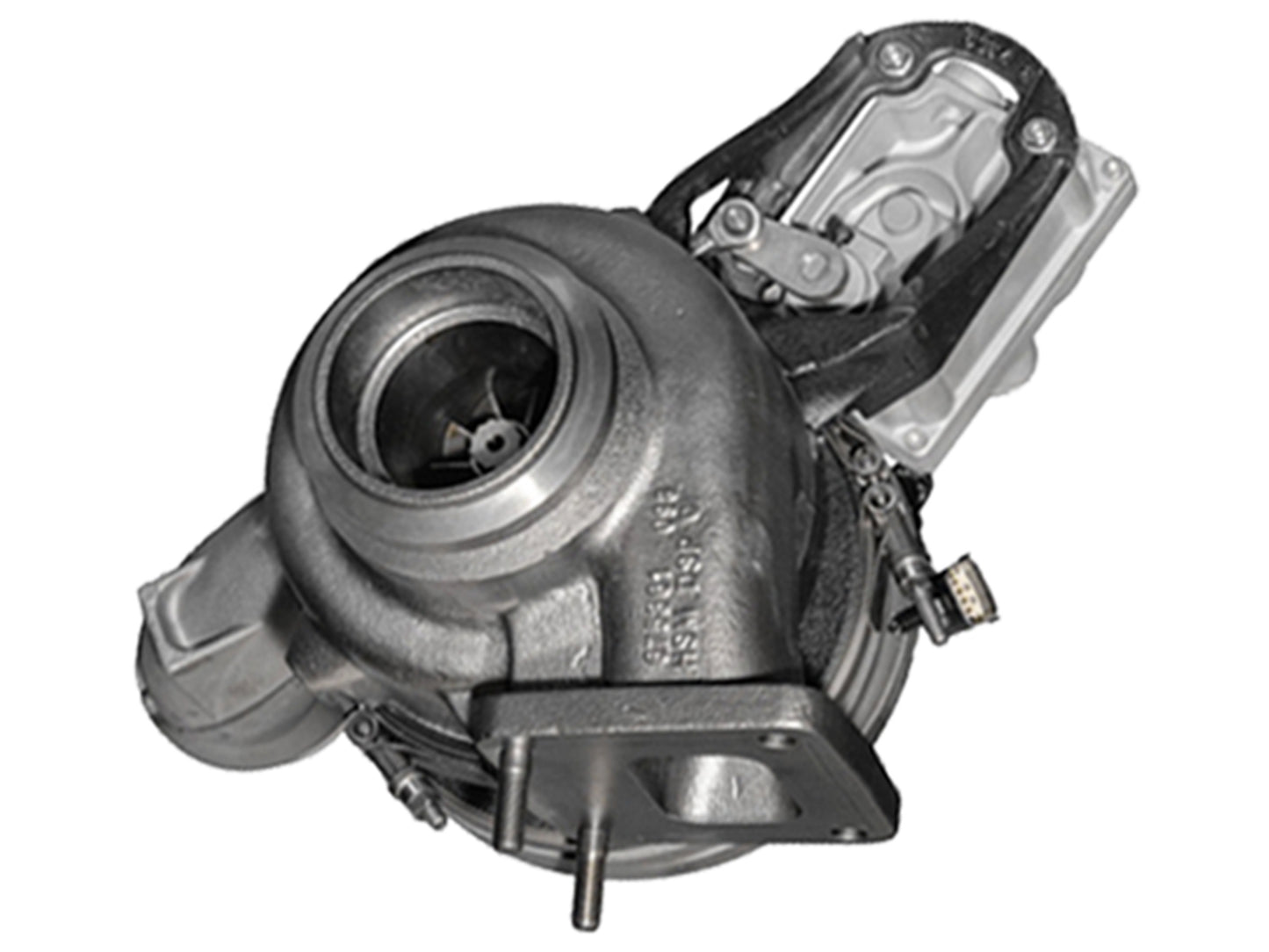 B2UV Turbo International Navistar DT466 570 I326 9.3L Diesel 12639880003 177537