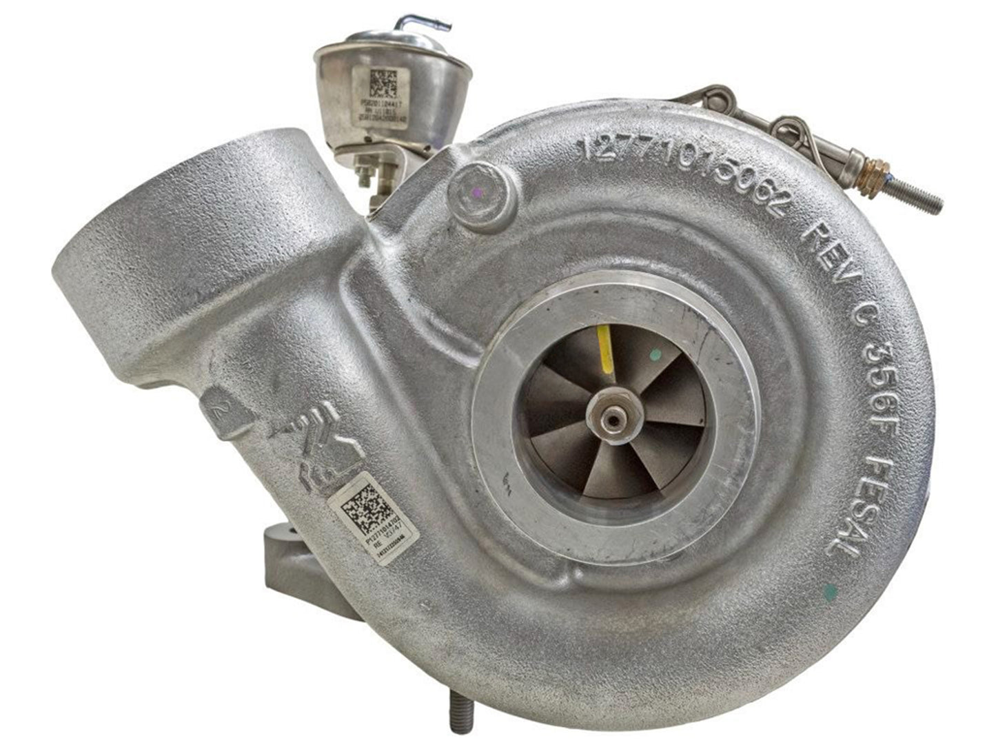 B2XG Turbo International Truck Navistar MaxxForce 11 I783 11.0L 12709880009