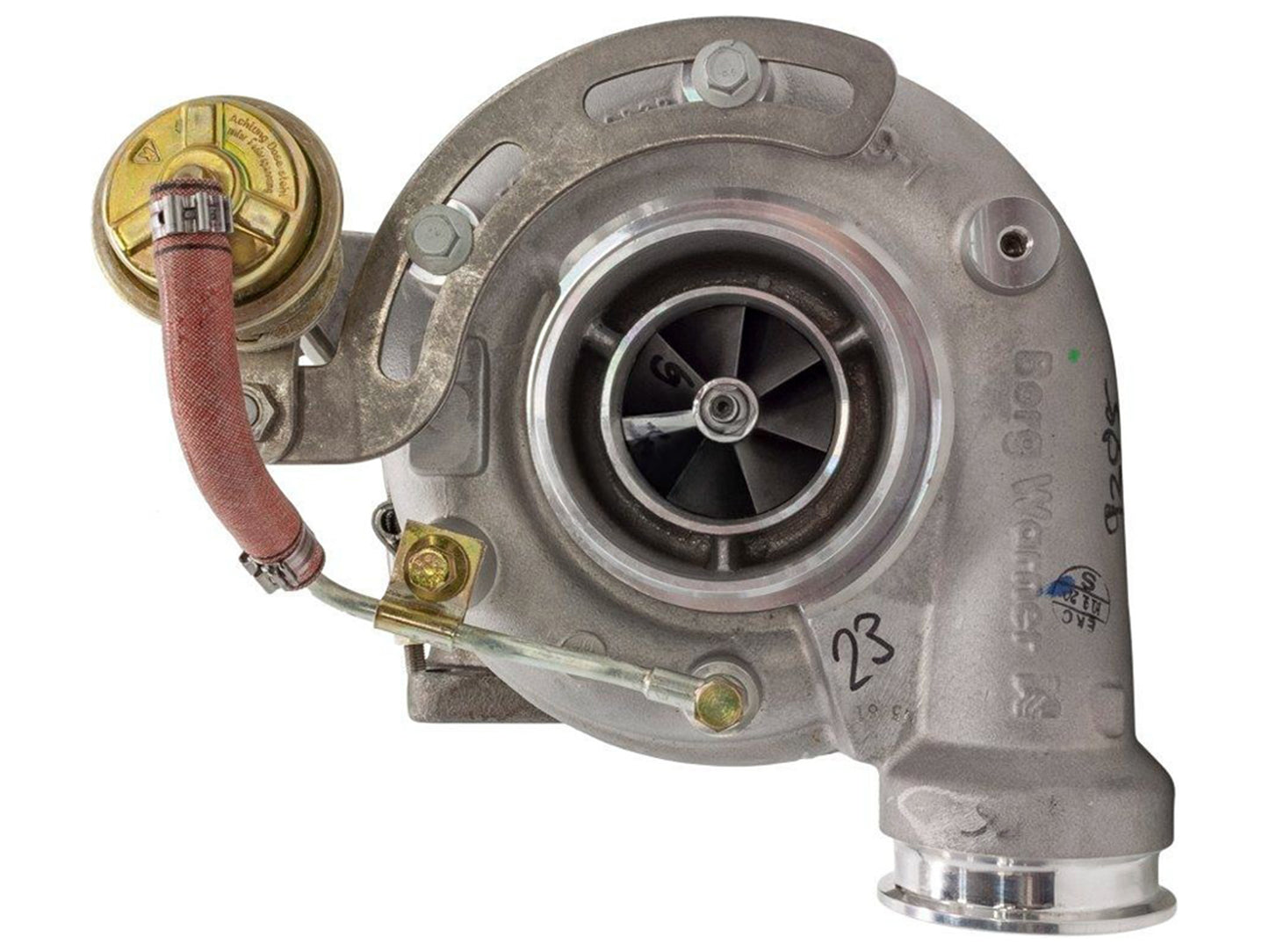 S200G Turbo Deutz Industrial TCD2013 Volvo Penta Ship TAD750VE 7.15L 12709880018