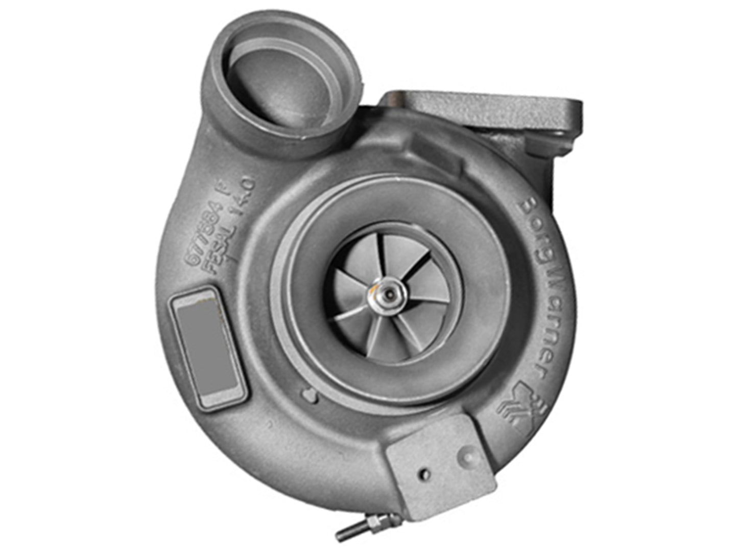 R2S Turbo Ford International Truck Navistar MaxxForce 7 V152 6.4L 12749900078