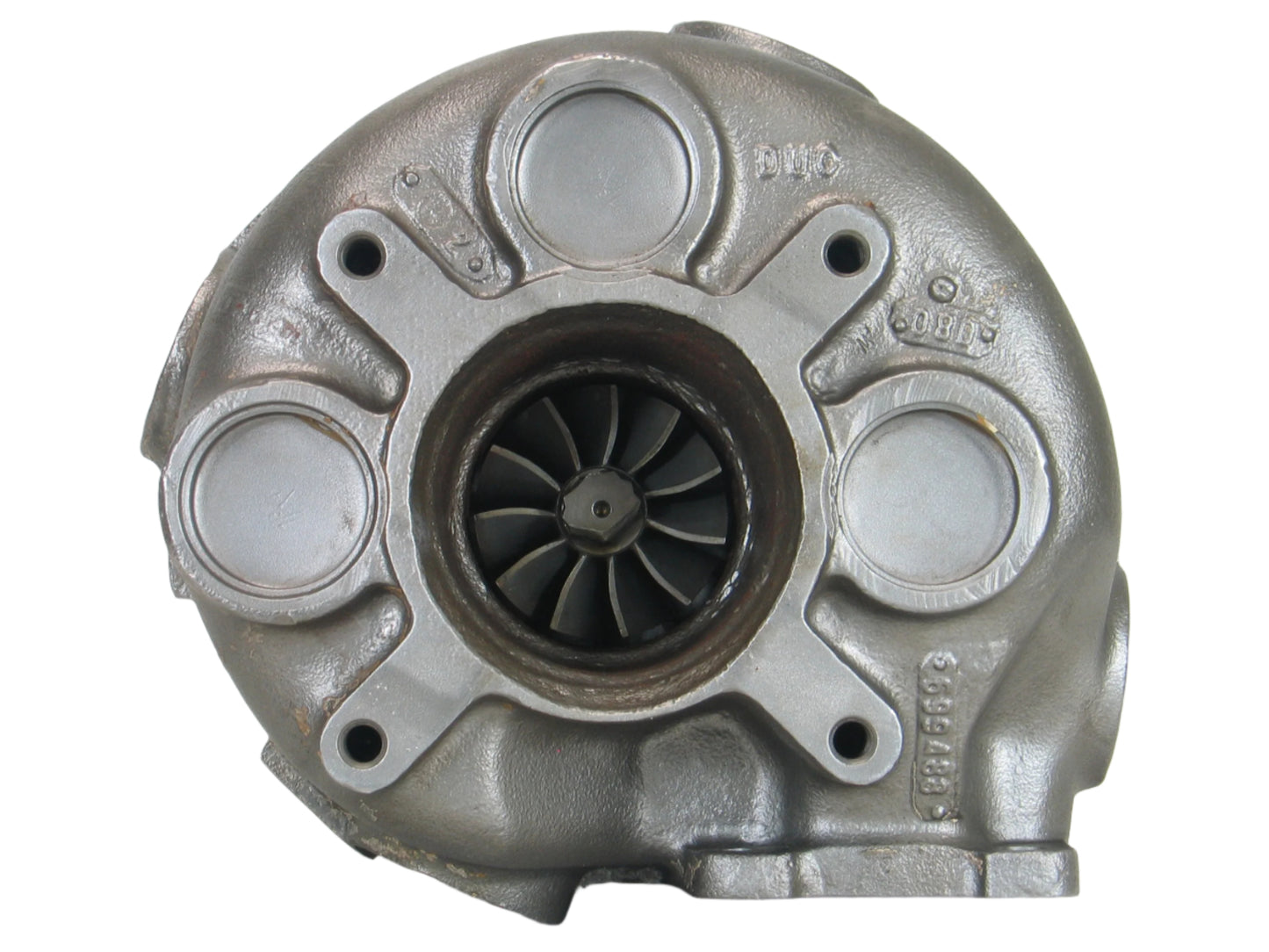 S2EWL082 Turbo CAT Ship Marine 3116 Diesel Engine 166183