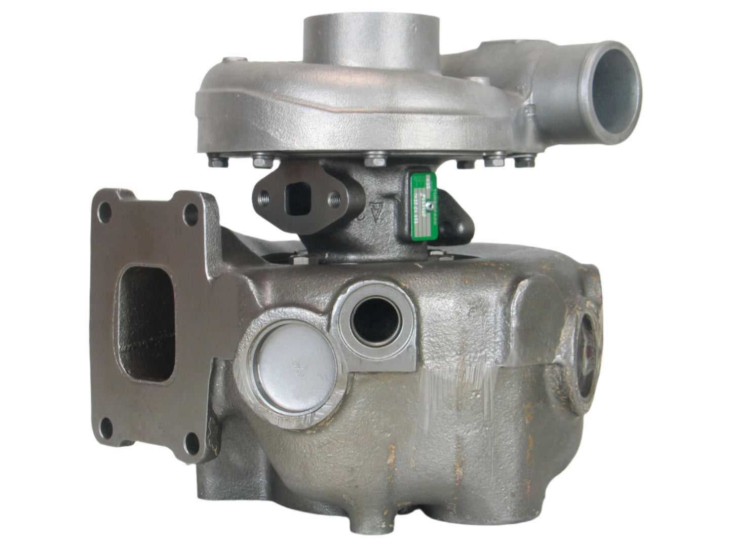 S2EWL082 Turbo CAT Ship Marine 3116 Diesel Engine 166183