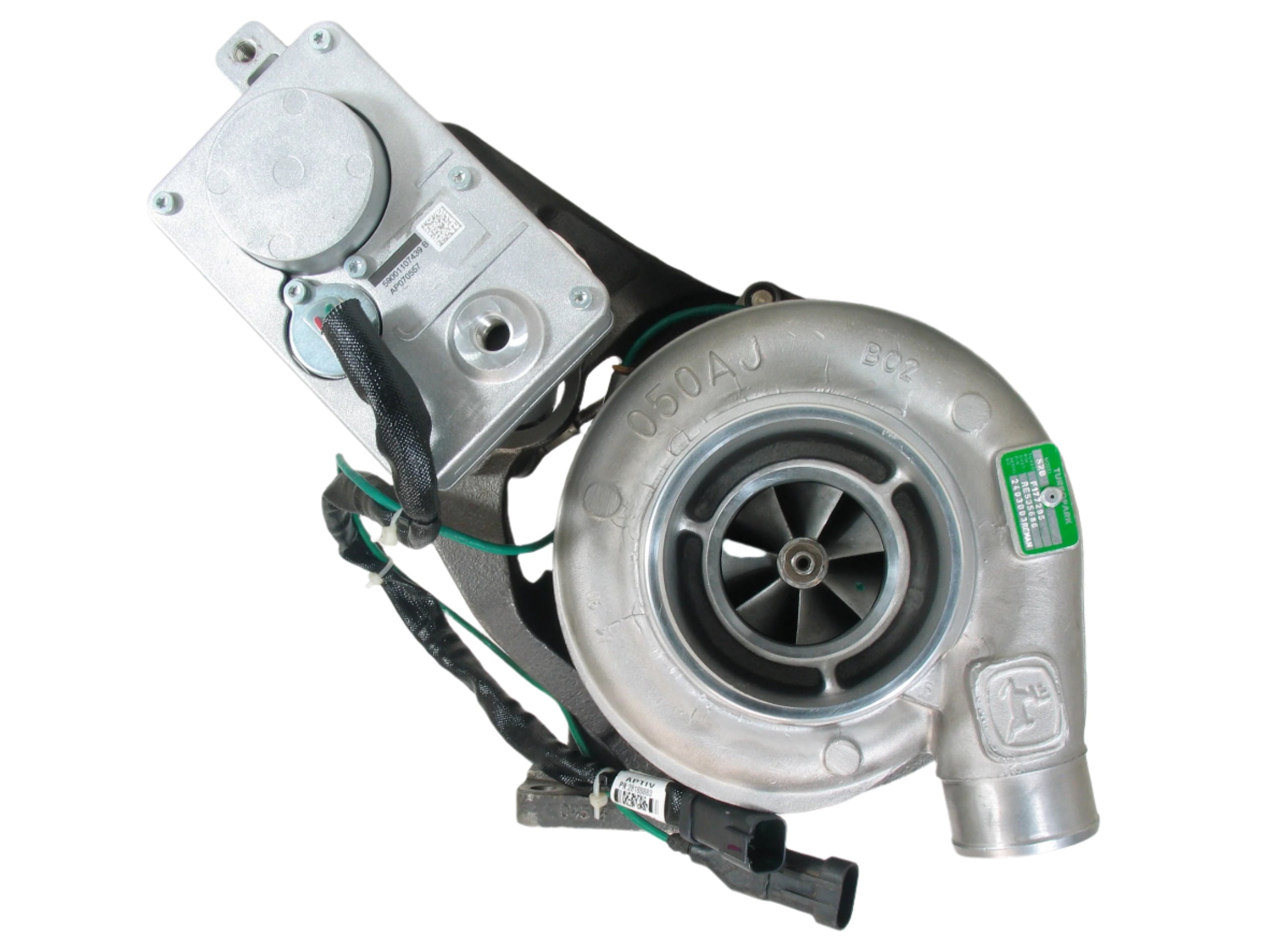 ＊yuma＊　0519 S300BV131 Turbo John Deere 178739 177295 – TurboTurbos
