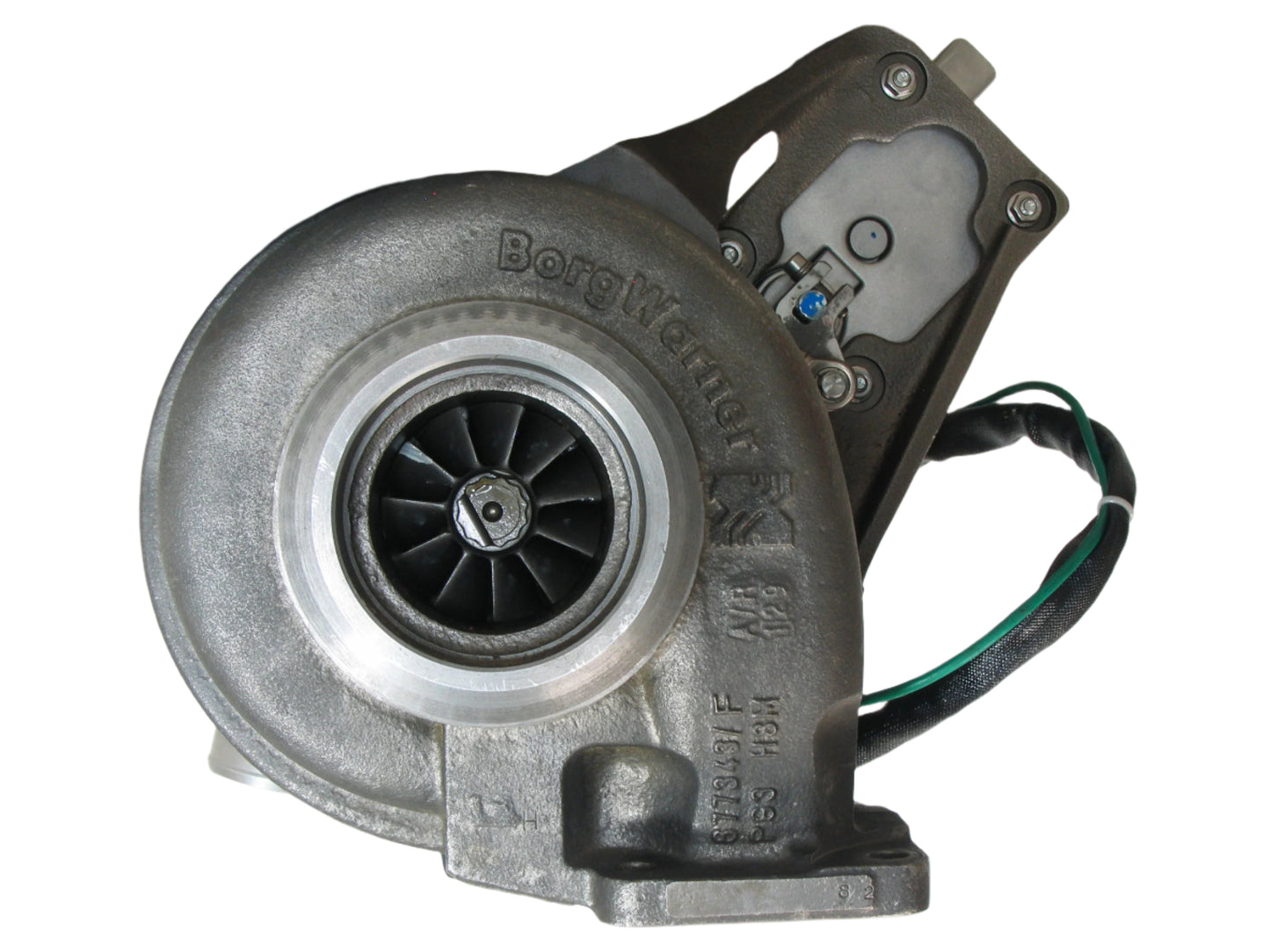 S300BV131 Turbo John Deere Loader Genset Industrial 6068H 6.8L 178739 177295