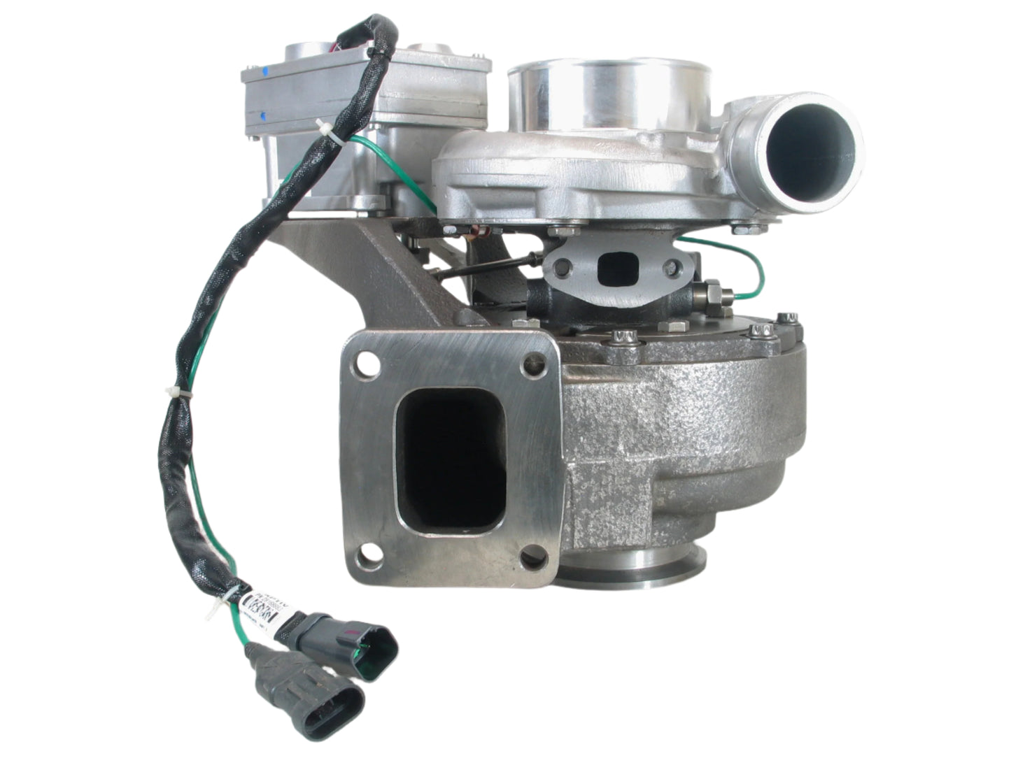 S300BV131 Turbo John Deere Loader Genset Industrial 6068H 6.8L 178739 177295