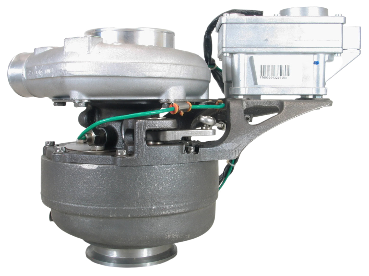 S300BV131 Turbo John Deere Loader Genset Industrial 6068H 6.8L 178739 177295