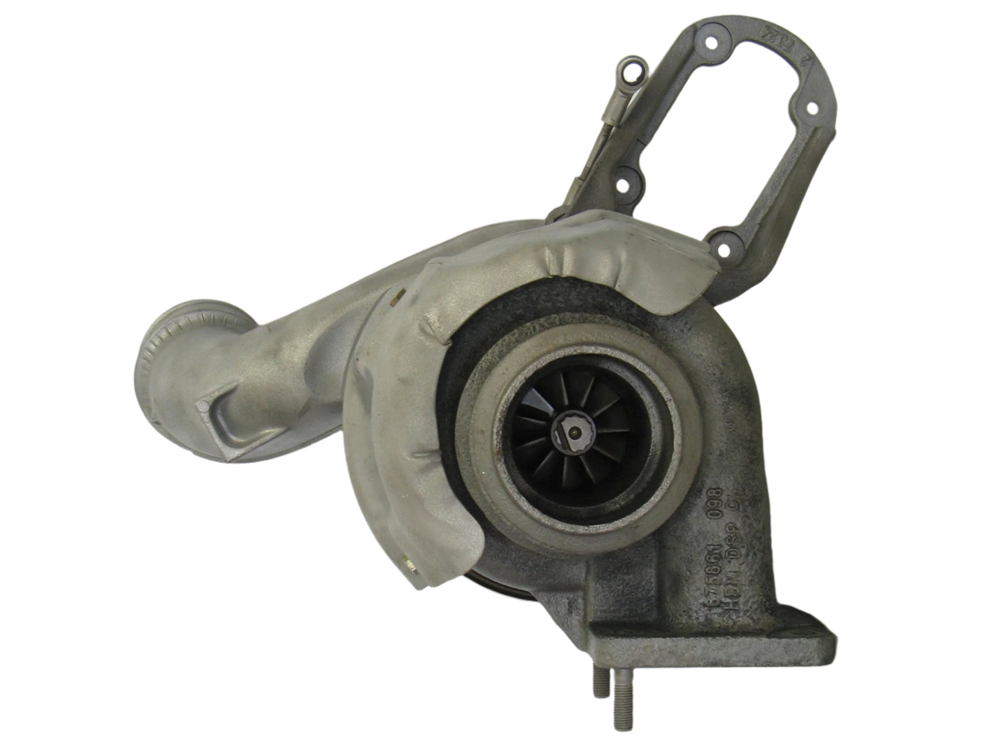 B2UV Turbo International Truck MaxxForce DT466/570 I313 I326 9.3L Diesel 177537