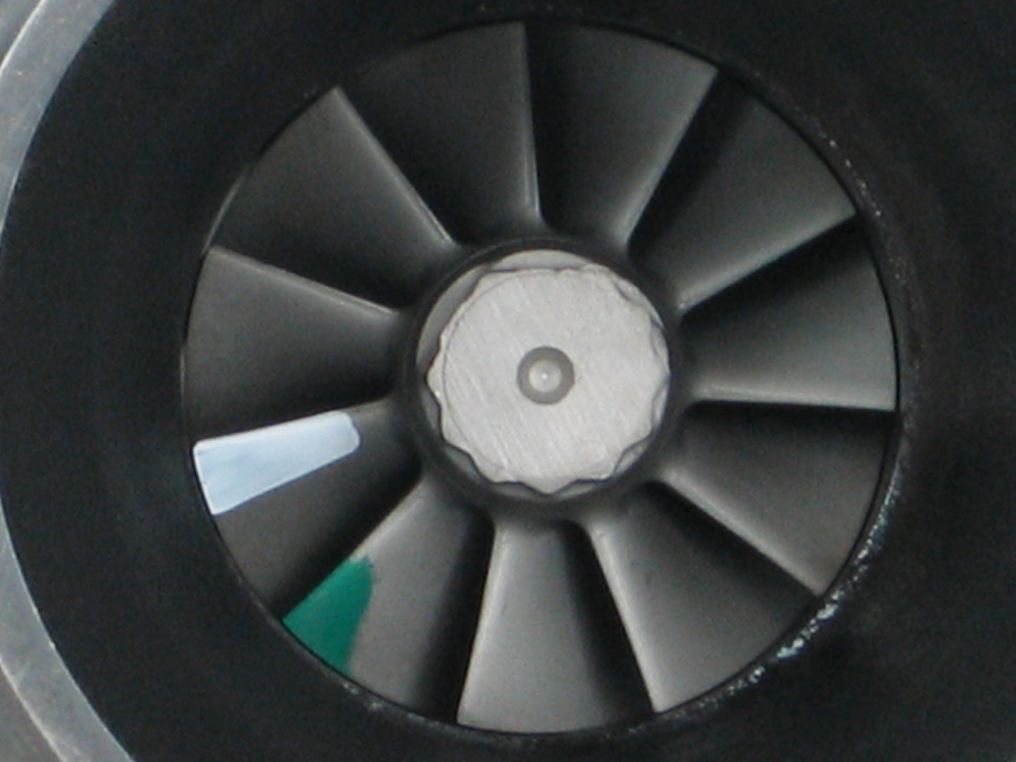 S430V096 Turbocharger Mack Truck AC410 12.0L Diesel Engine 177596 Turbo