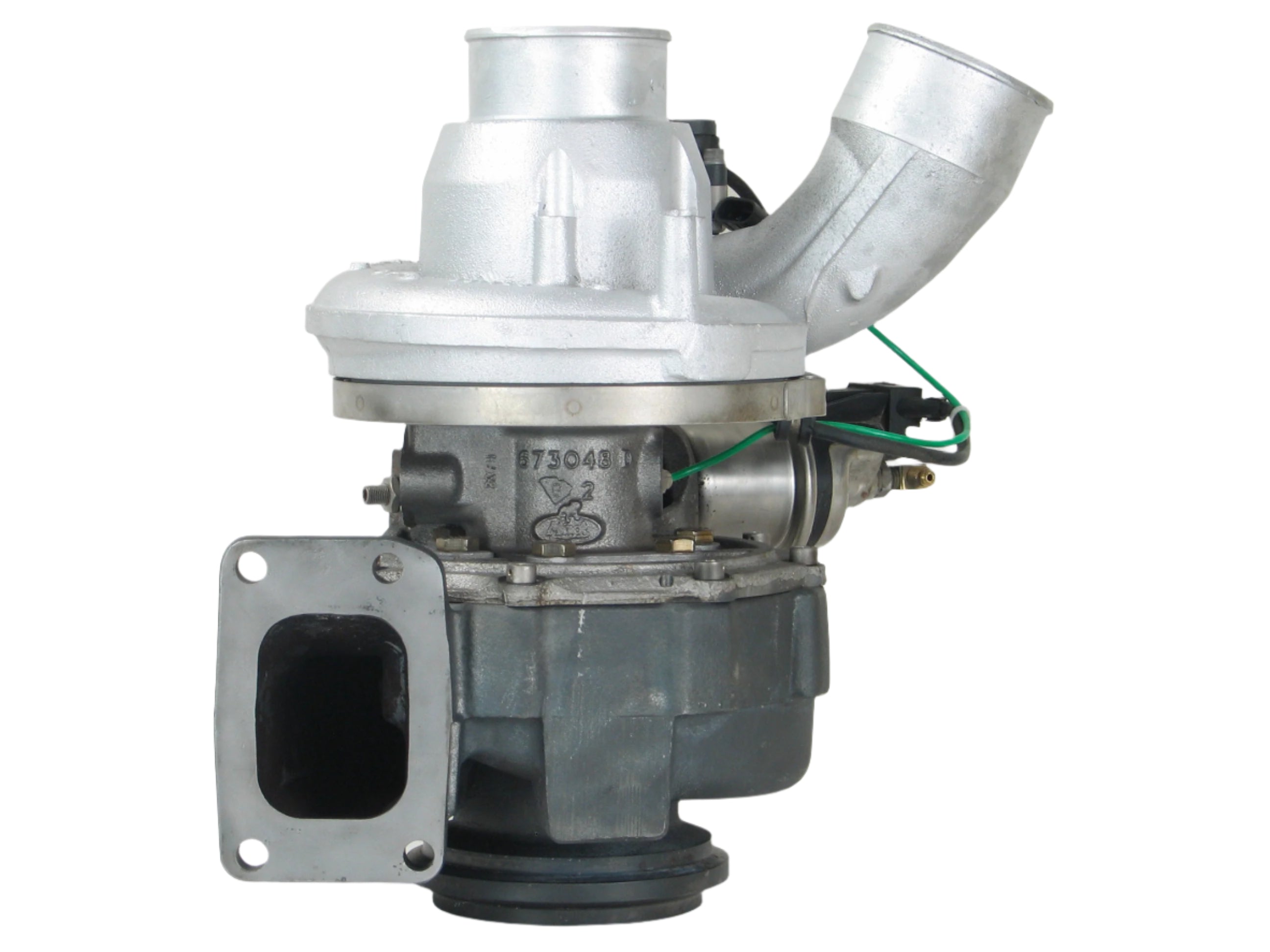 S430V096 Turbocharger Mack 177596 Turbo – TurboTurbos