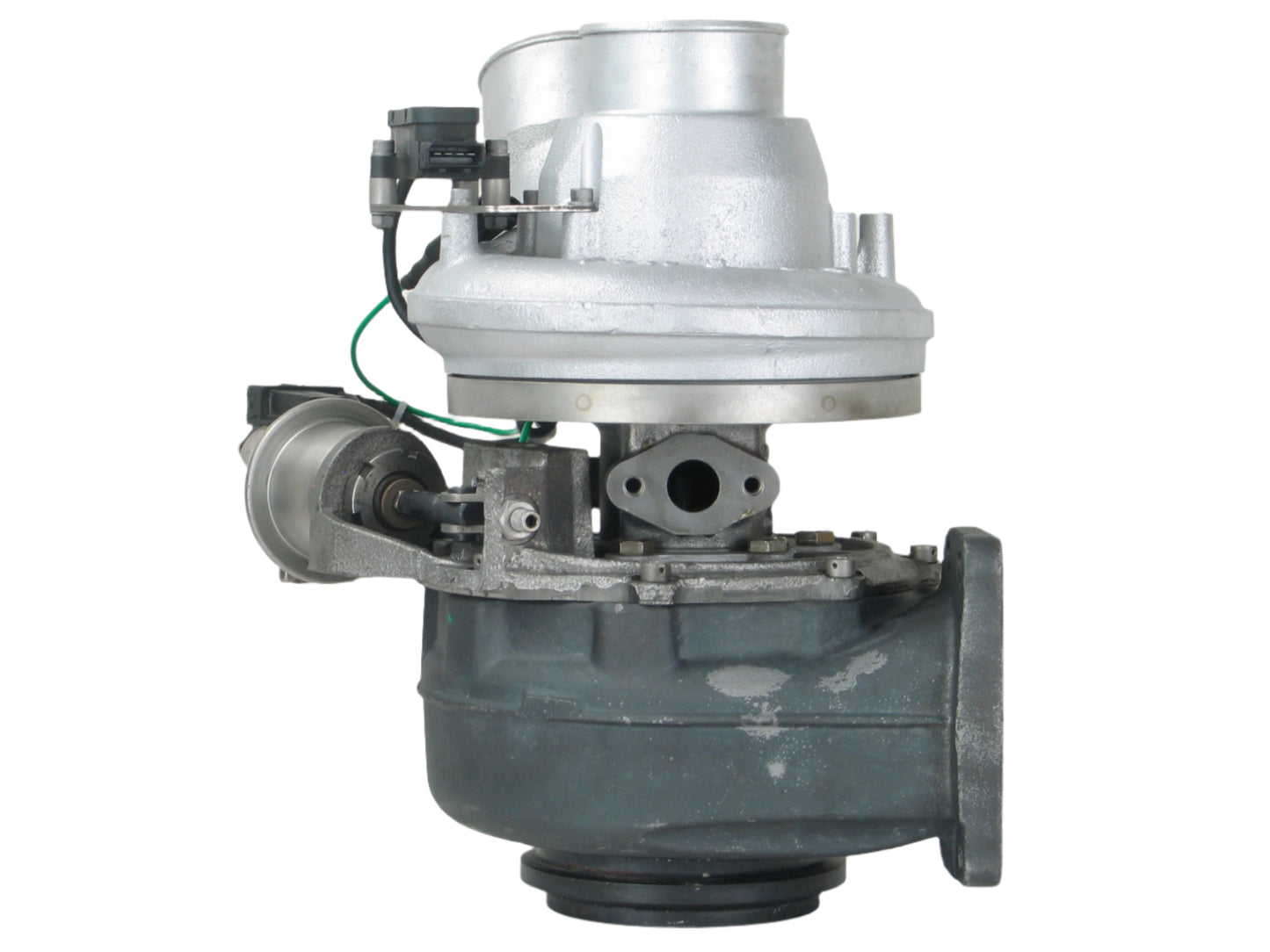 S430V096 Turbocharger Mack Truck AC410 12.0L Diesel Engine 177596 Turbo