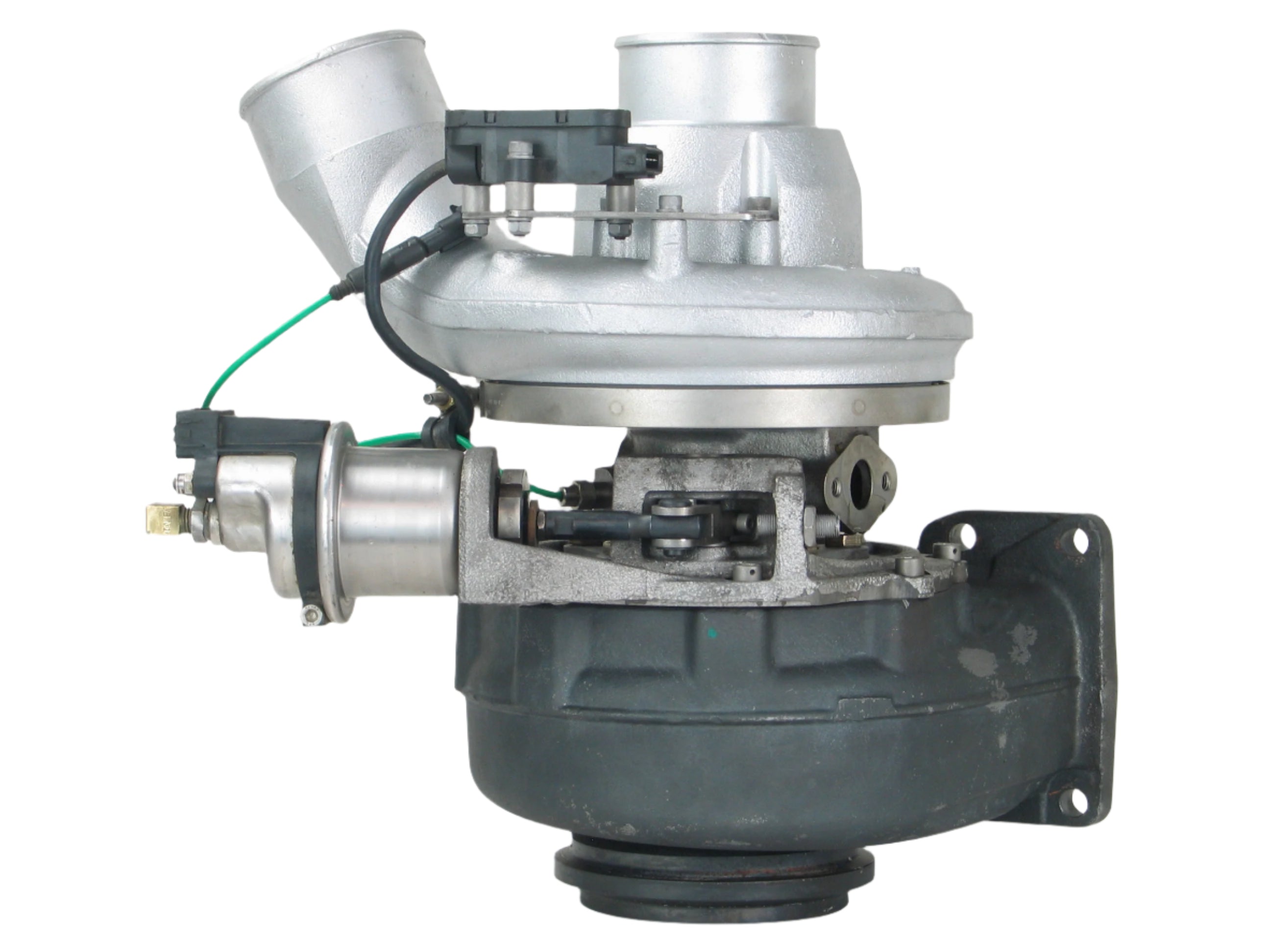 トゥーゴ S430V096 Turbocharger Mack 177596 Turbo – TurboTurbos