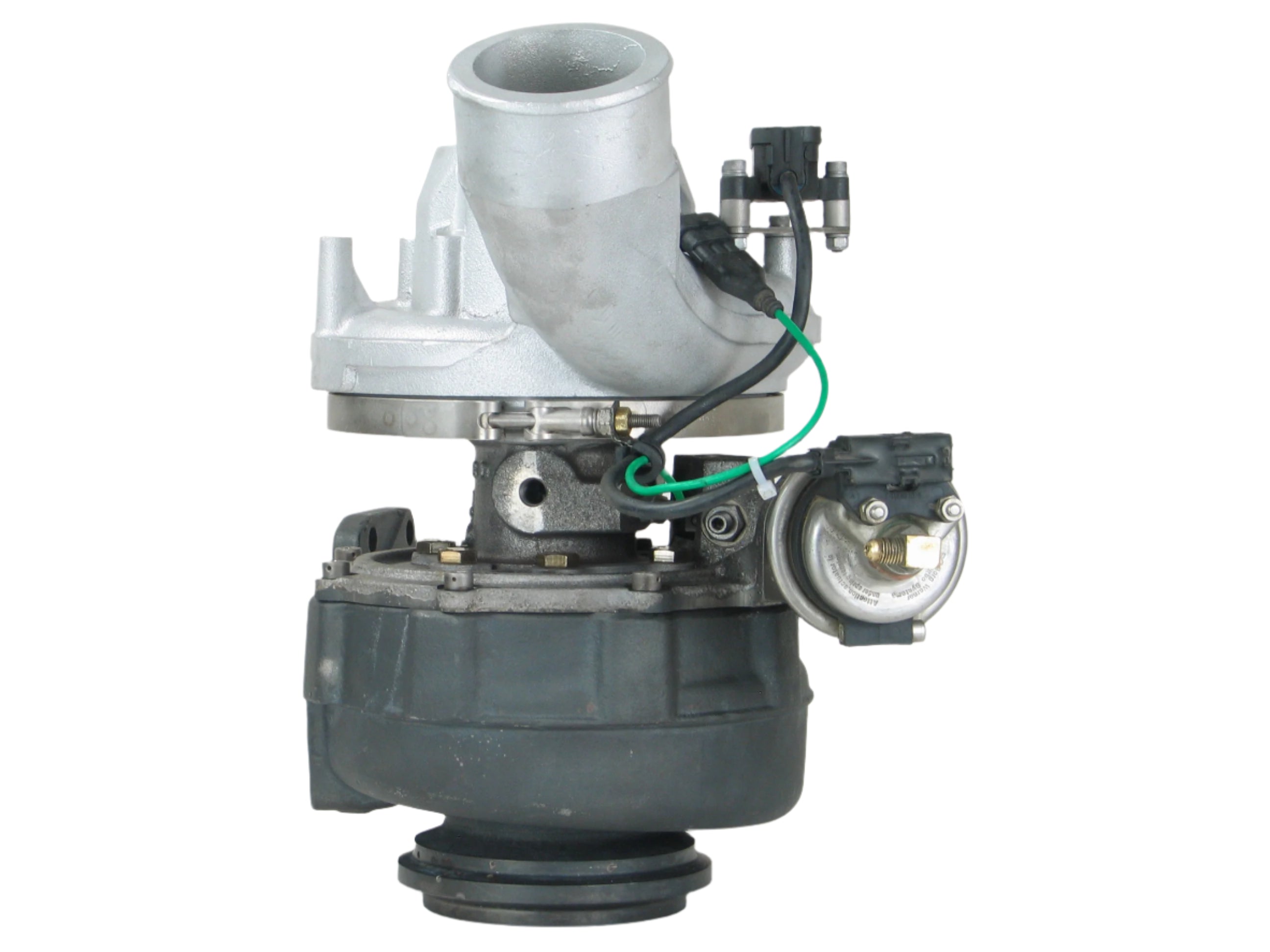 S430V096 Turbocharger Mack 177596 Turbo – TurboTurbos