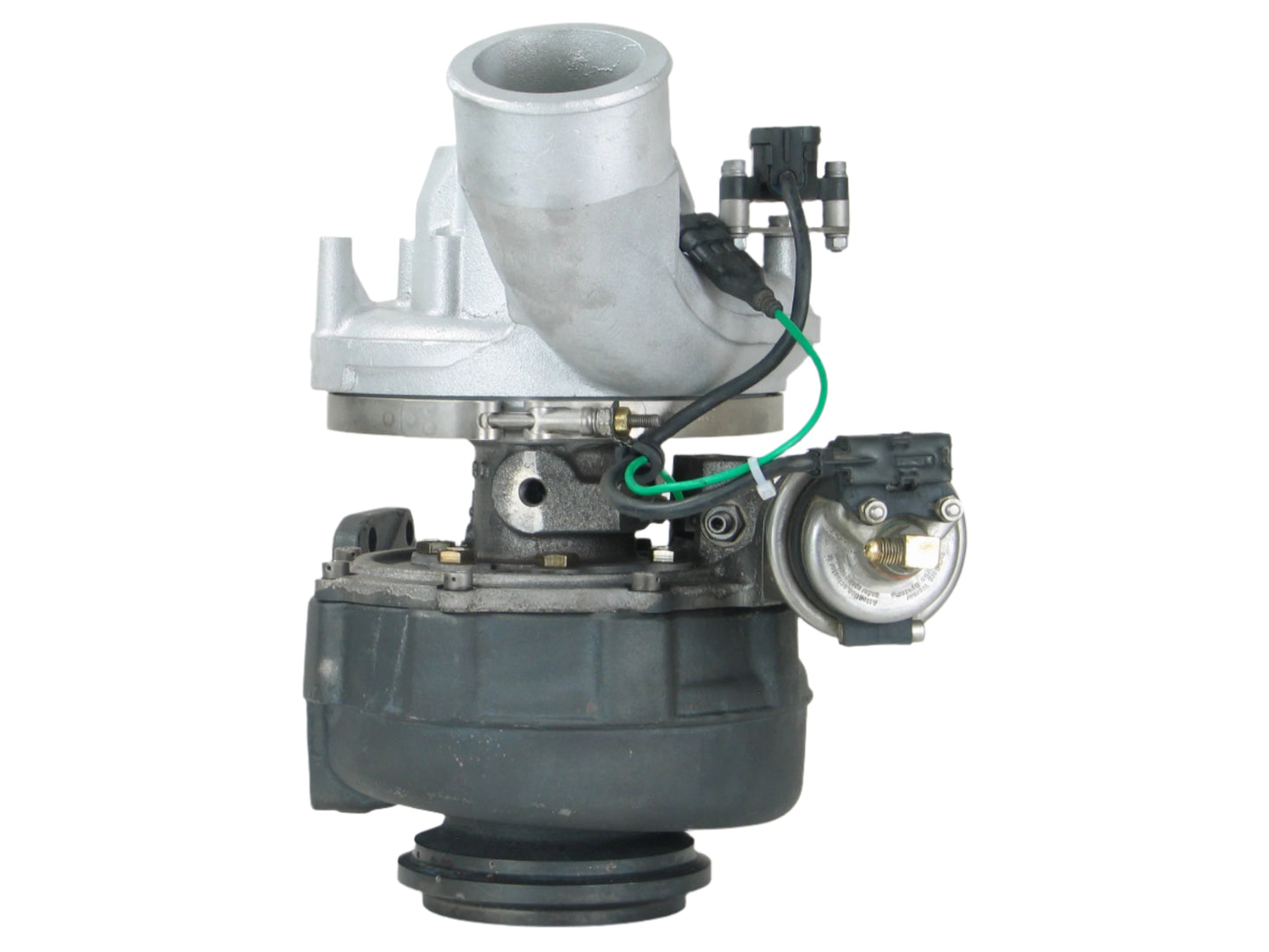 S430V096 Turbocharger Mack Truck AC410 12.0L Diesel Engine 177596 Turbo