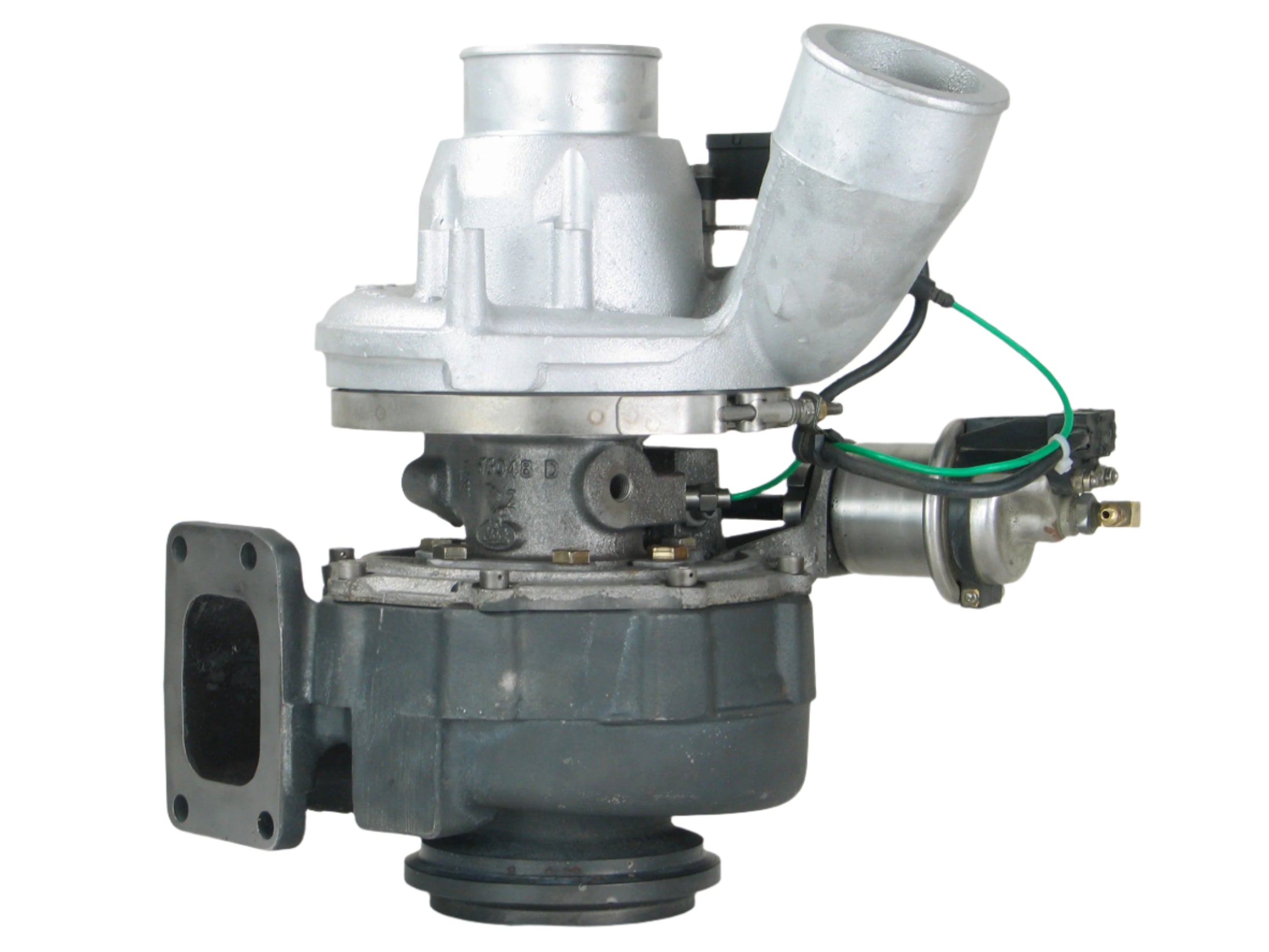 S430V096 Turbocharger Mack 177596 Turbo – TurboTurbos