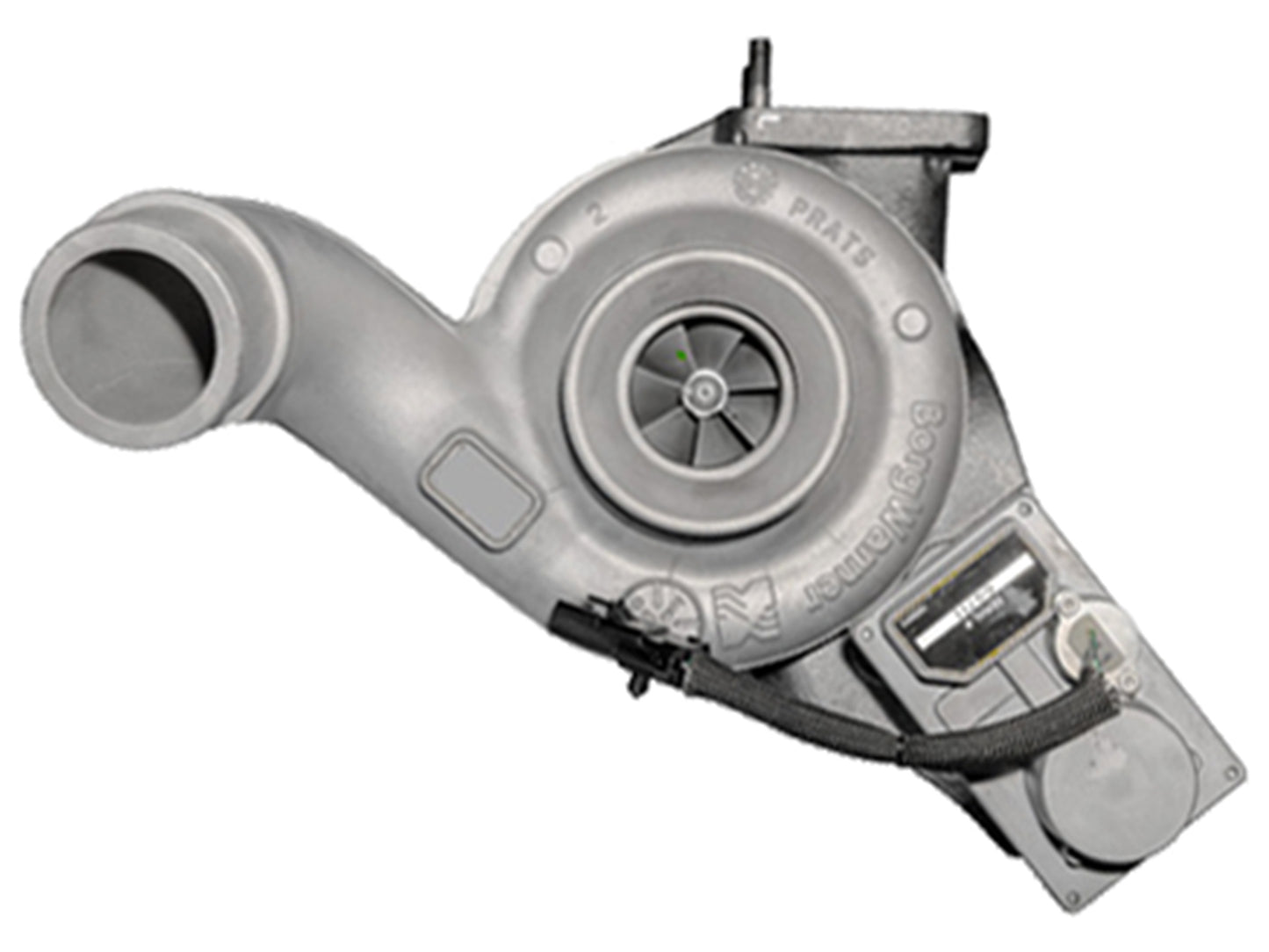 S300V110 Turbo International Truck Bus Navistar DT466 DT570 Diesel Engine 179030